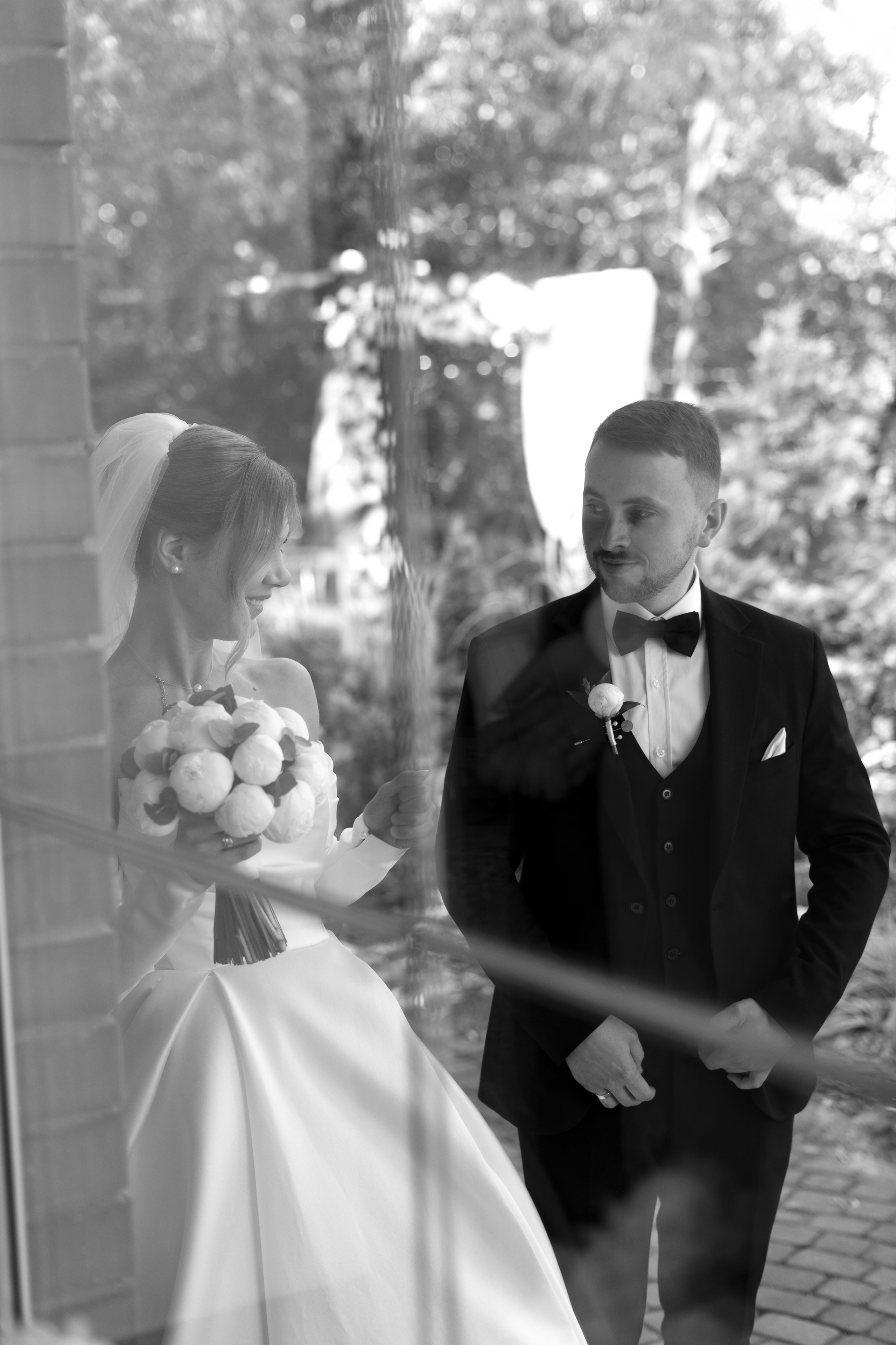 Галина та Роман. Весільний фотограф Сергій Черепанов - Львів, Київ, Кропивницький