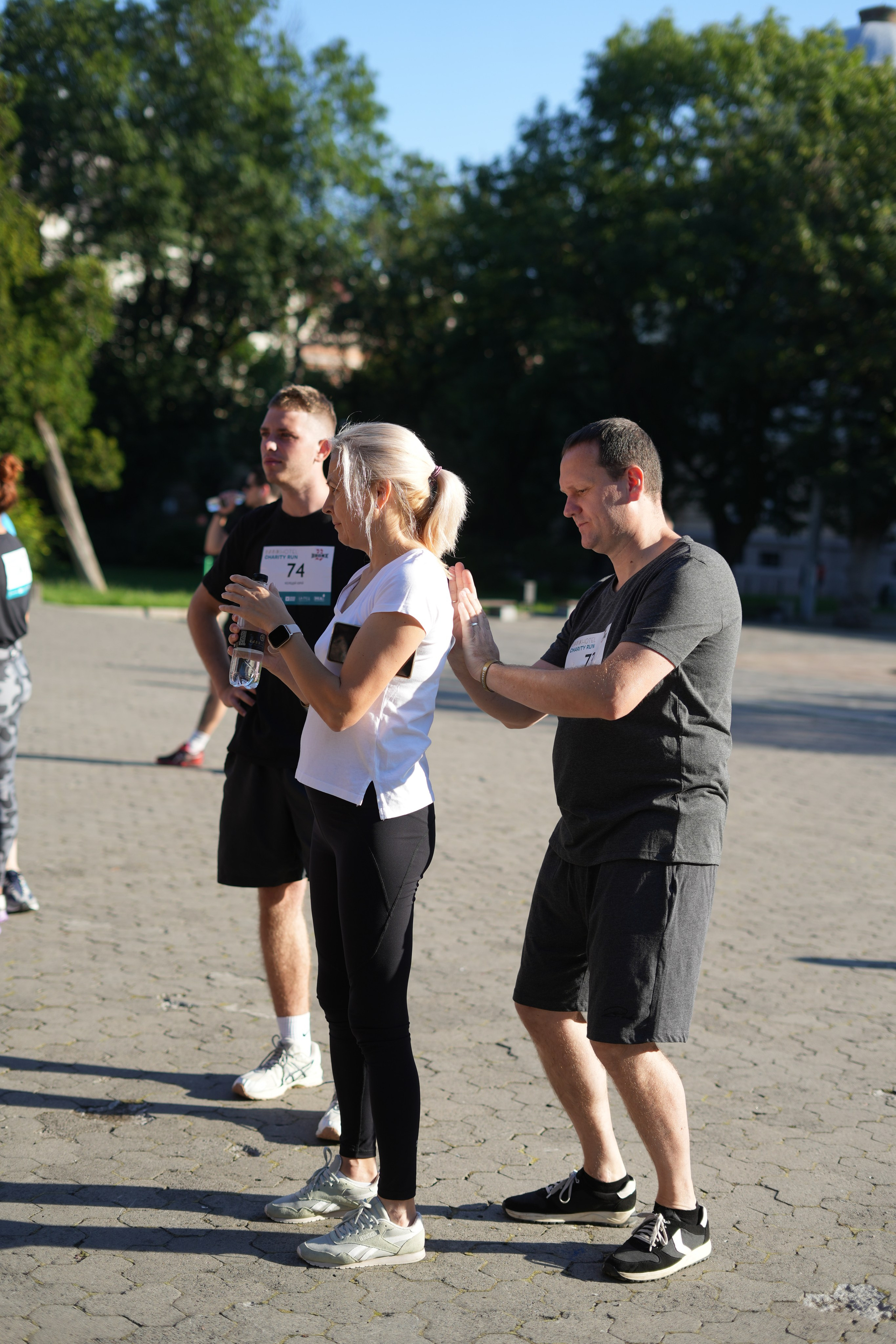 BANKHOTEL CHARITY RUN. Весільний фотограф Сергій Черепанов - Львів, Київ, Кропивницький