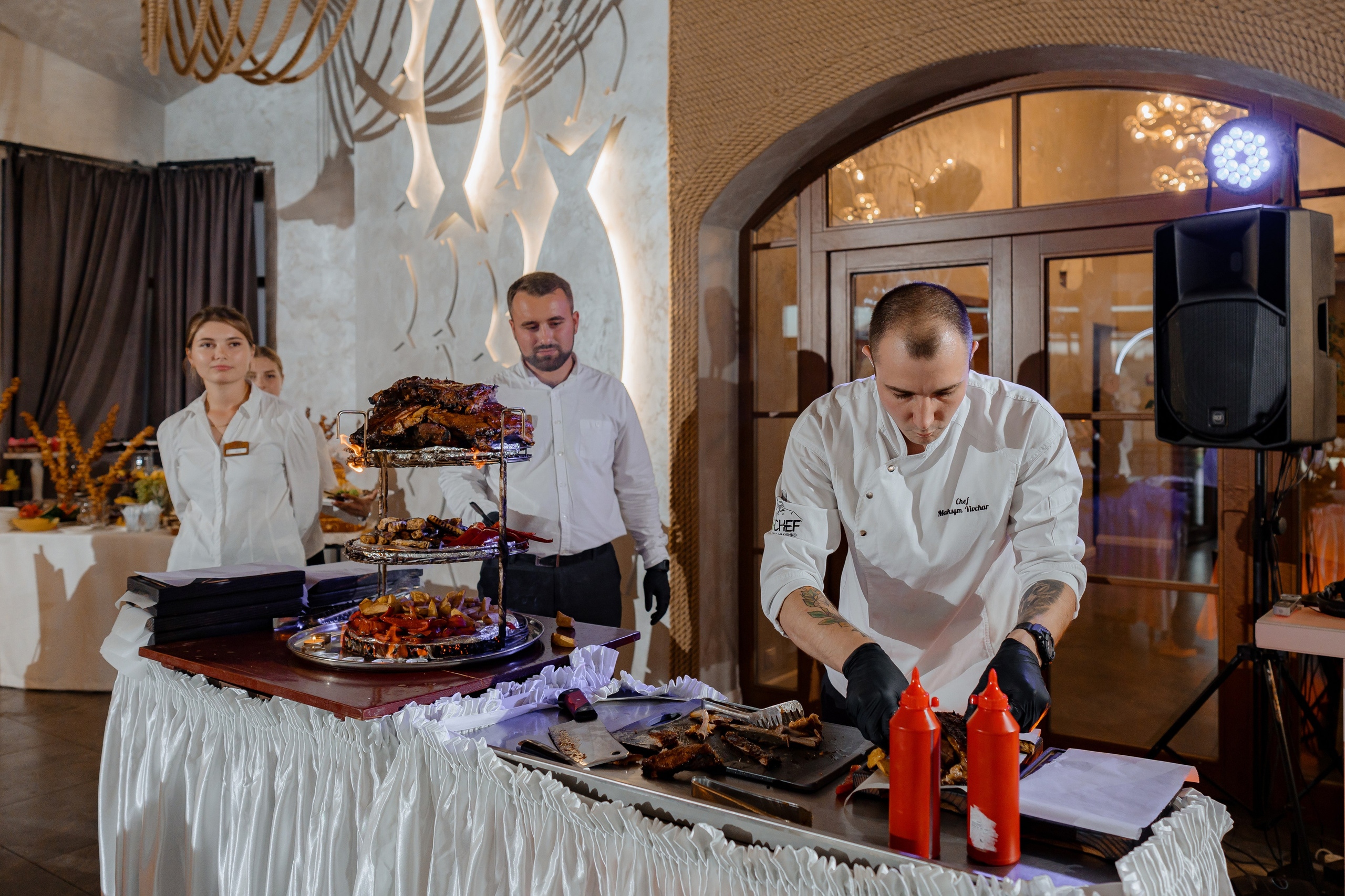 Вікторія та Роман. Весільний фотограф Сергій Черепанов - Львів, Київ, Кропивницький