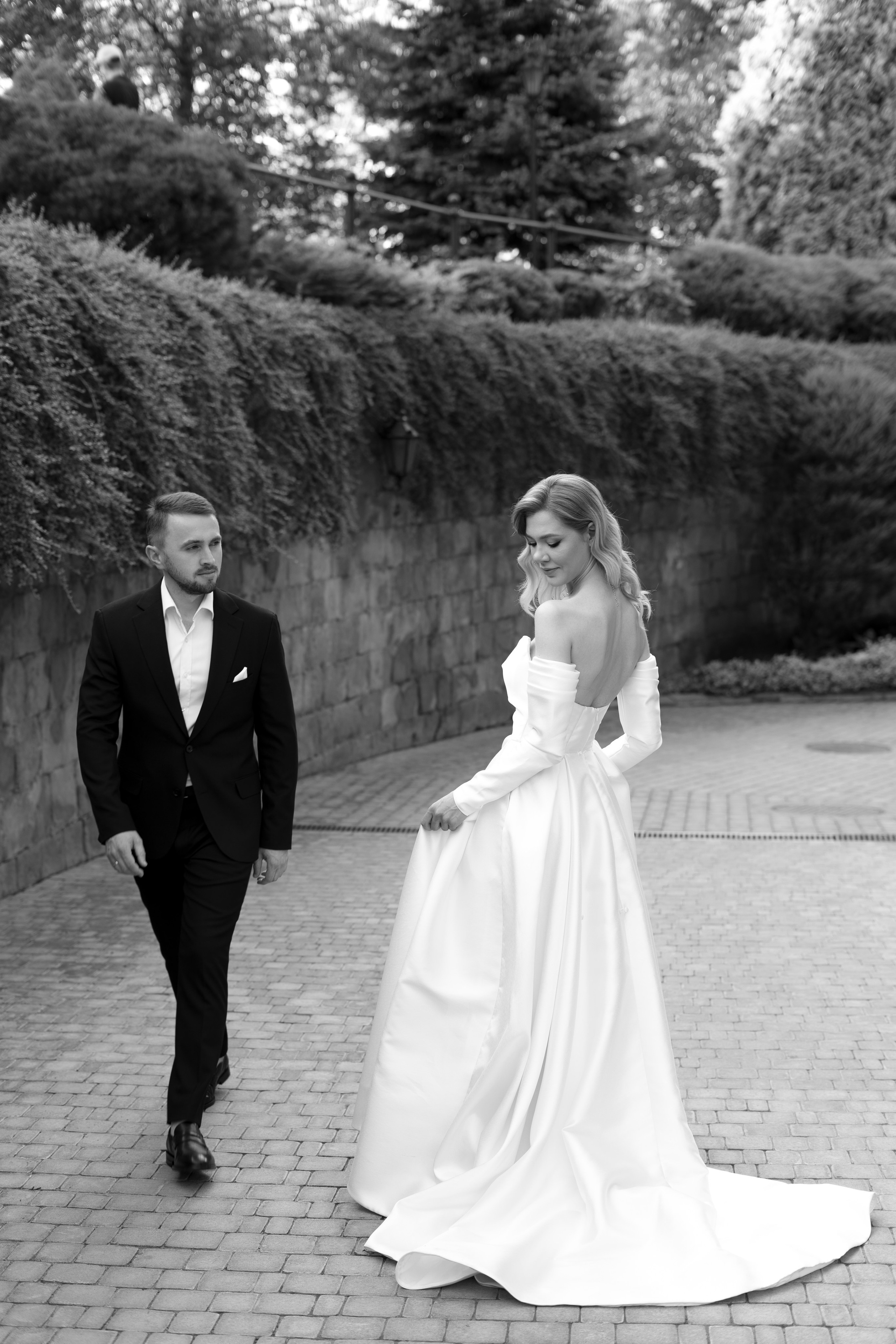 Галина та Роман. Весільний фотограф Сергій Черепанов - Львів, Київ, Кропивницький