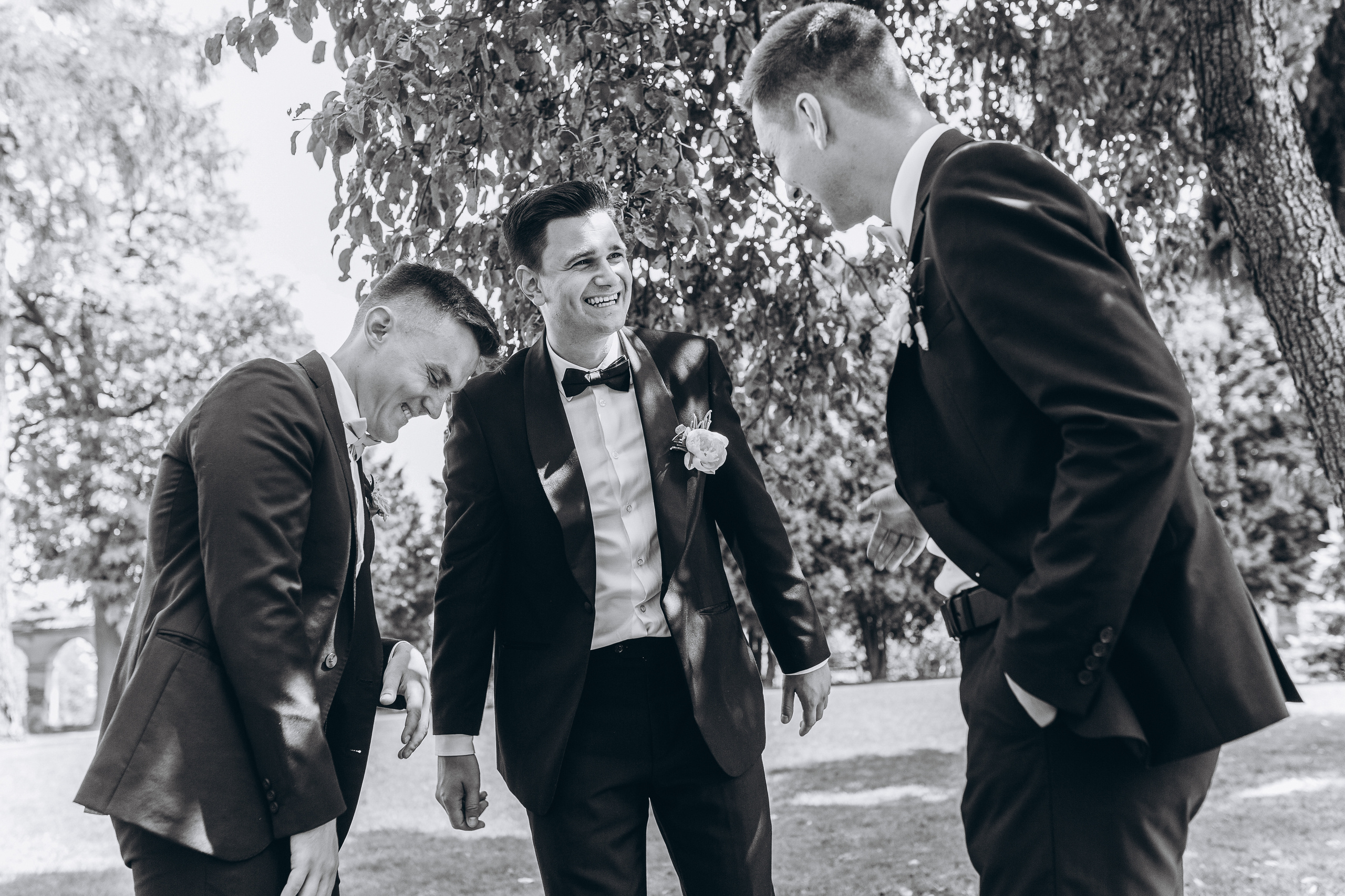 Божена та Юрій. Весільний фотограф Сергій Черепанов - Львів, Київ, Кропивницький