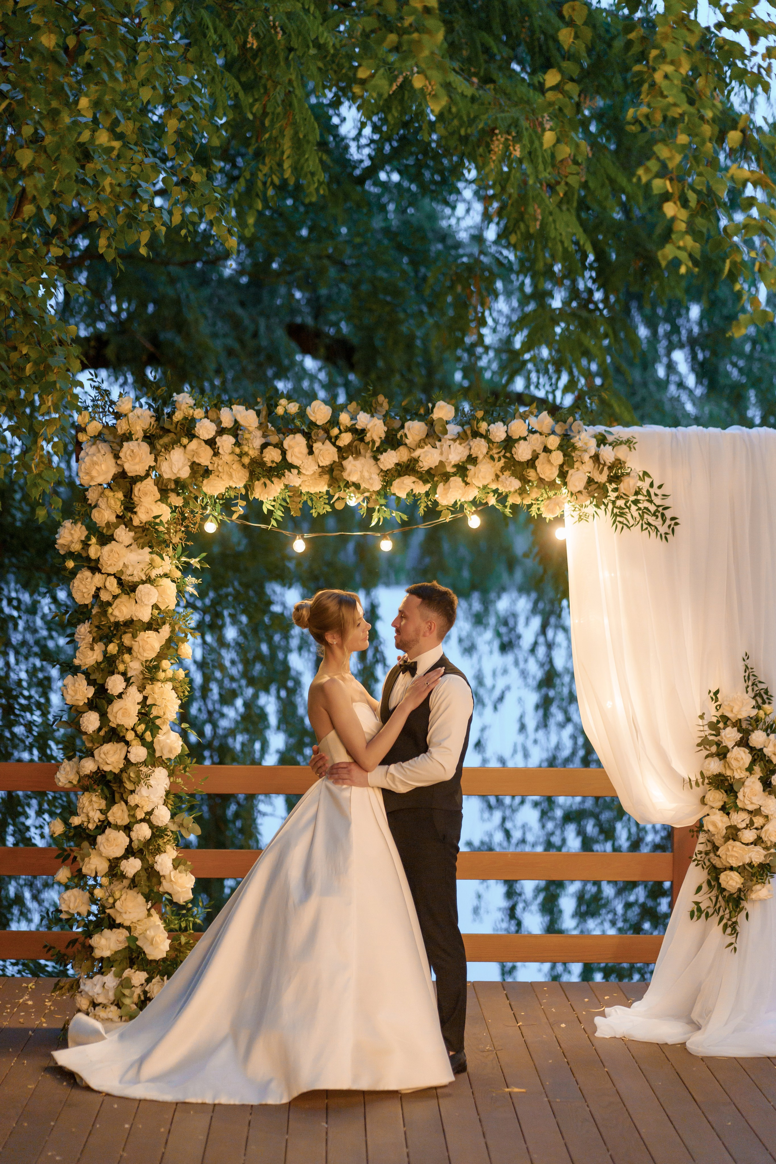 Галина та Роман. Весільний фотограф Сергій Черепанов - Львів, Київ, Кропивницький