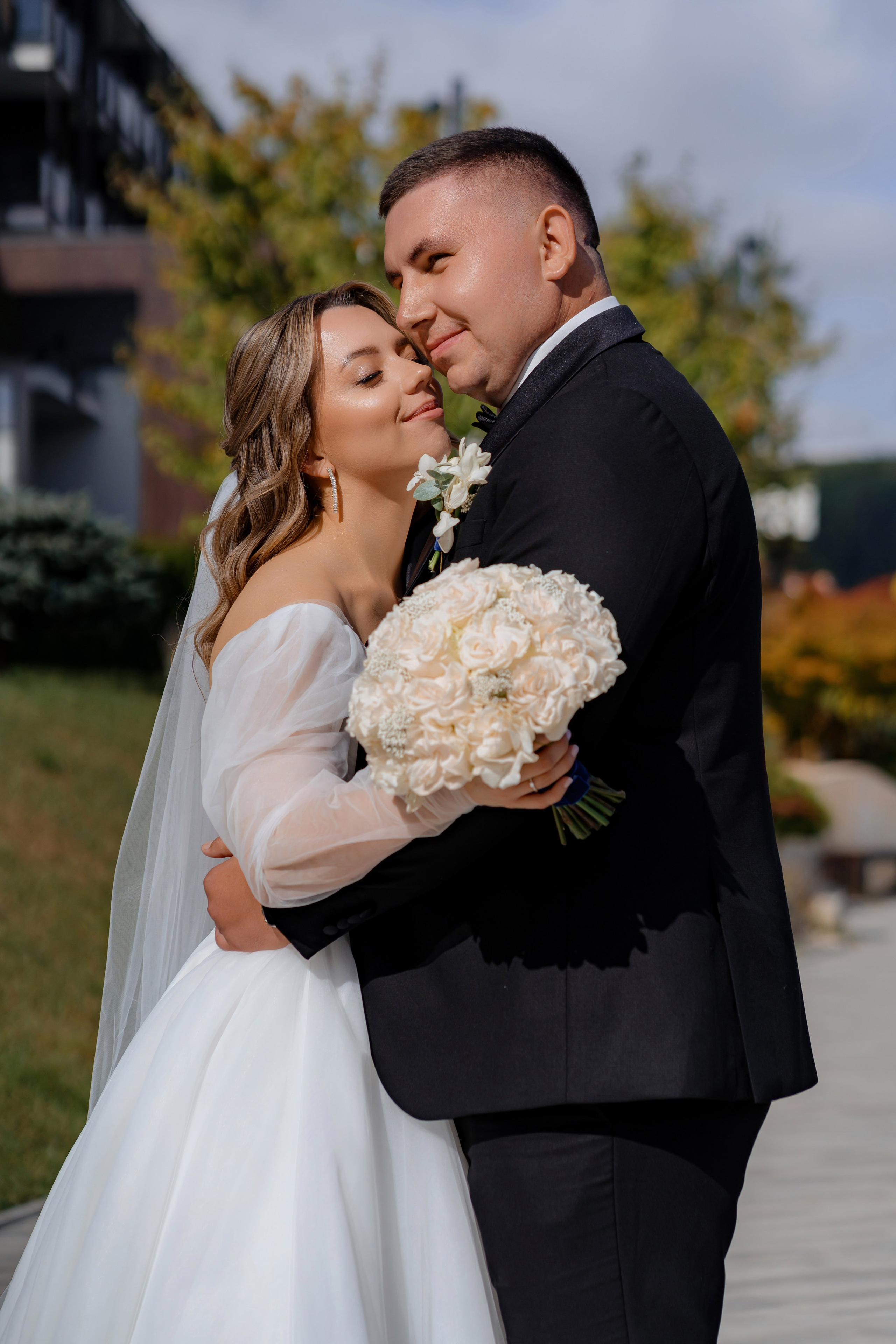 Наталія та Роман. Весільний фотограф Сергій Черепанов - Львів, Київ, Кропивницький