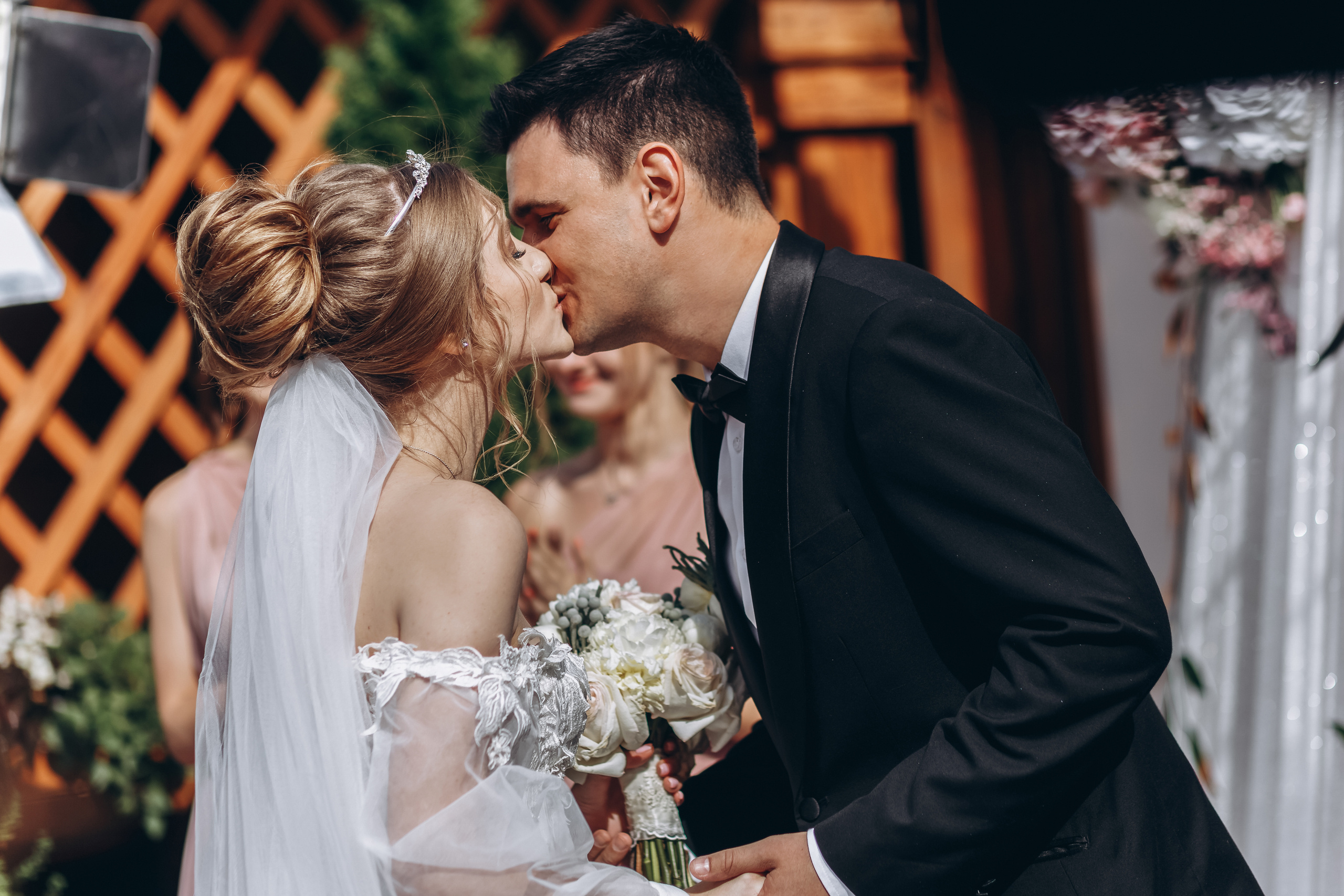 Божена та Юрій. Весільний фотограф Сергій Черепанов - Львів, Київ, Кропивницький