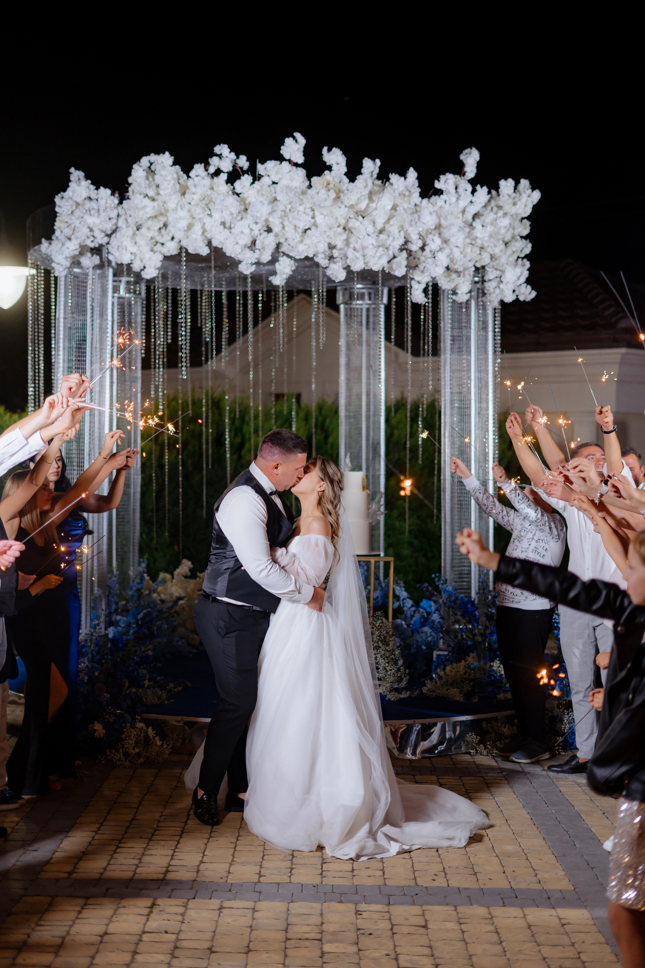 Наталія та Роман. Весільний фотограф Сергій Черепанов - Львів, Київ, Кропивницький