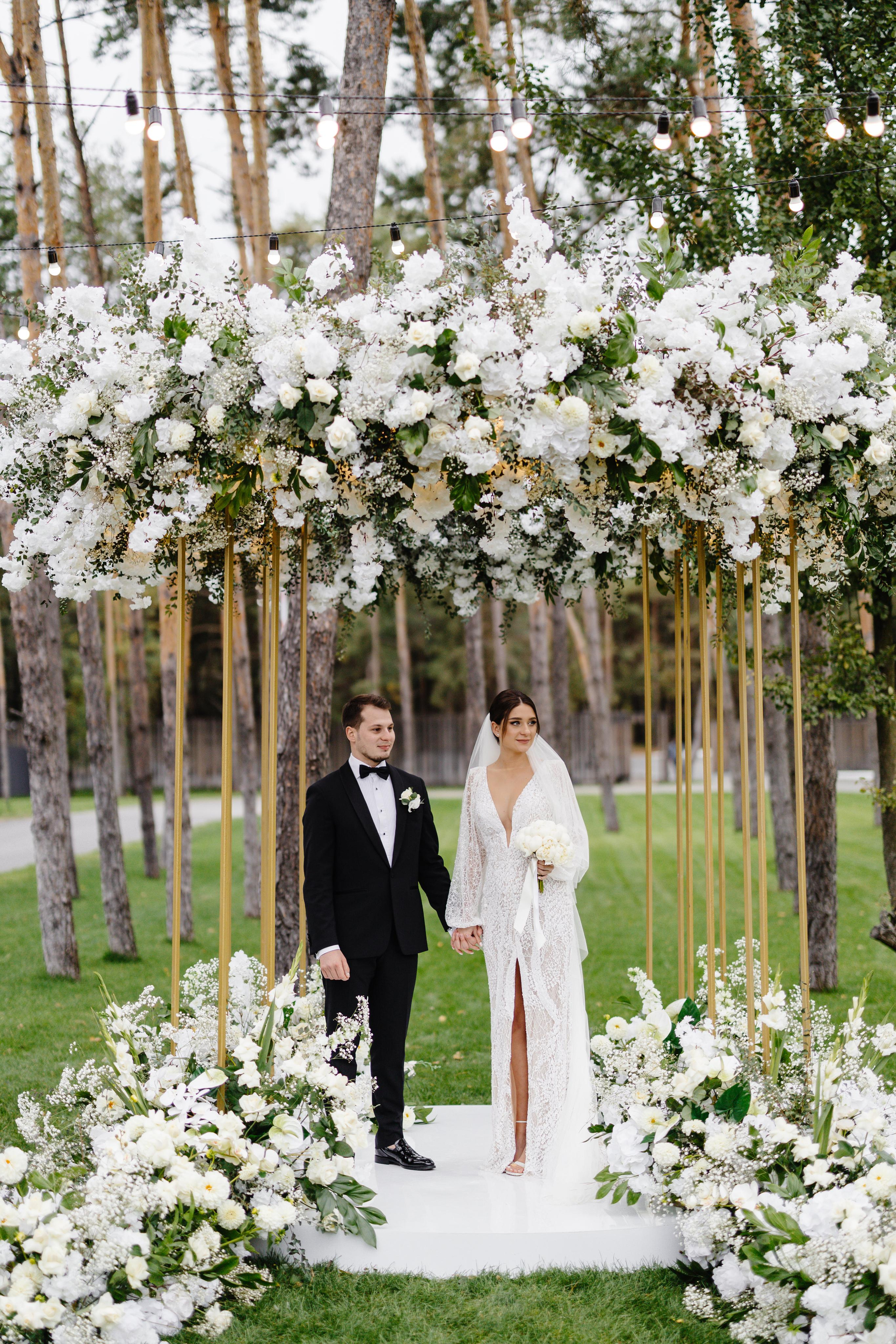 Дмитро та Катерина. Весільний фотограф Сергій Черепанов - Львів, Київ, Кропивницький