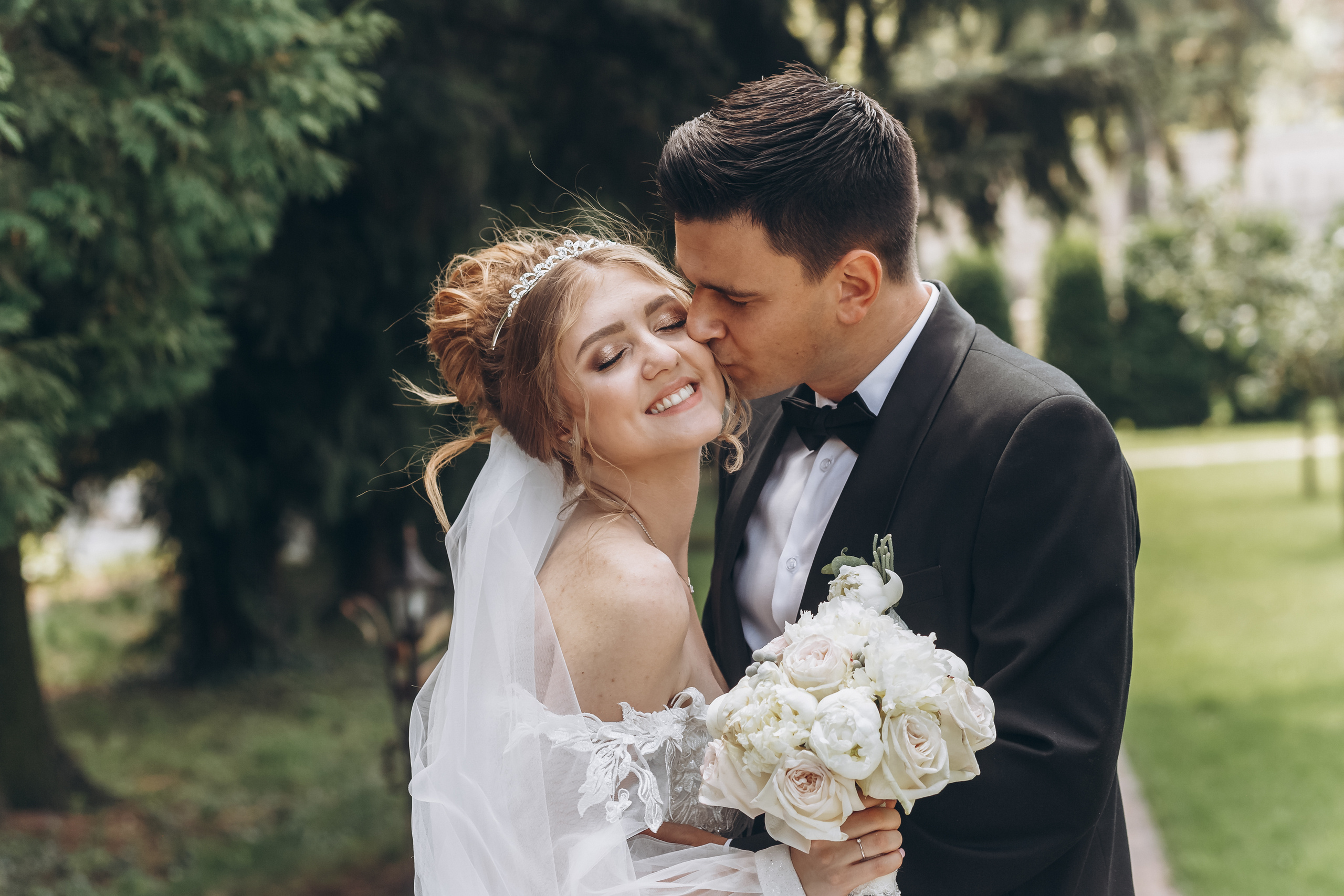 Божена та Юрій. Весільний фотограф Сергій Черепанов - Львів, Київ, Кропивницький