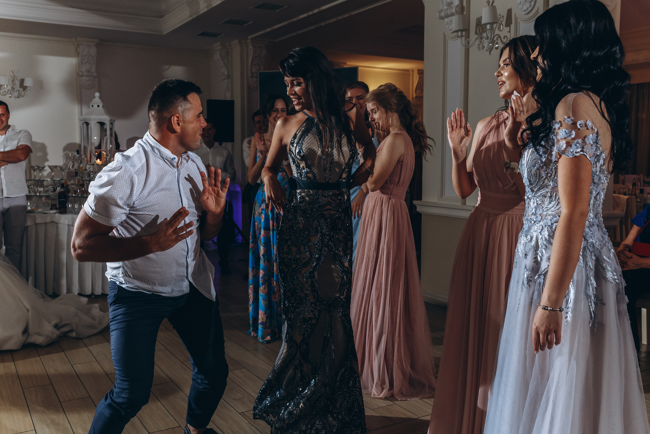 Божена та Юрій. Весільний фотограф Сергій Черепанов - Львів, Київ, Кропивницький