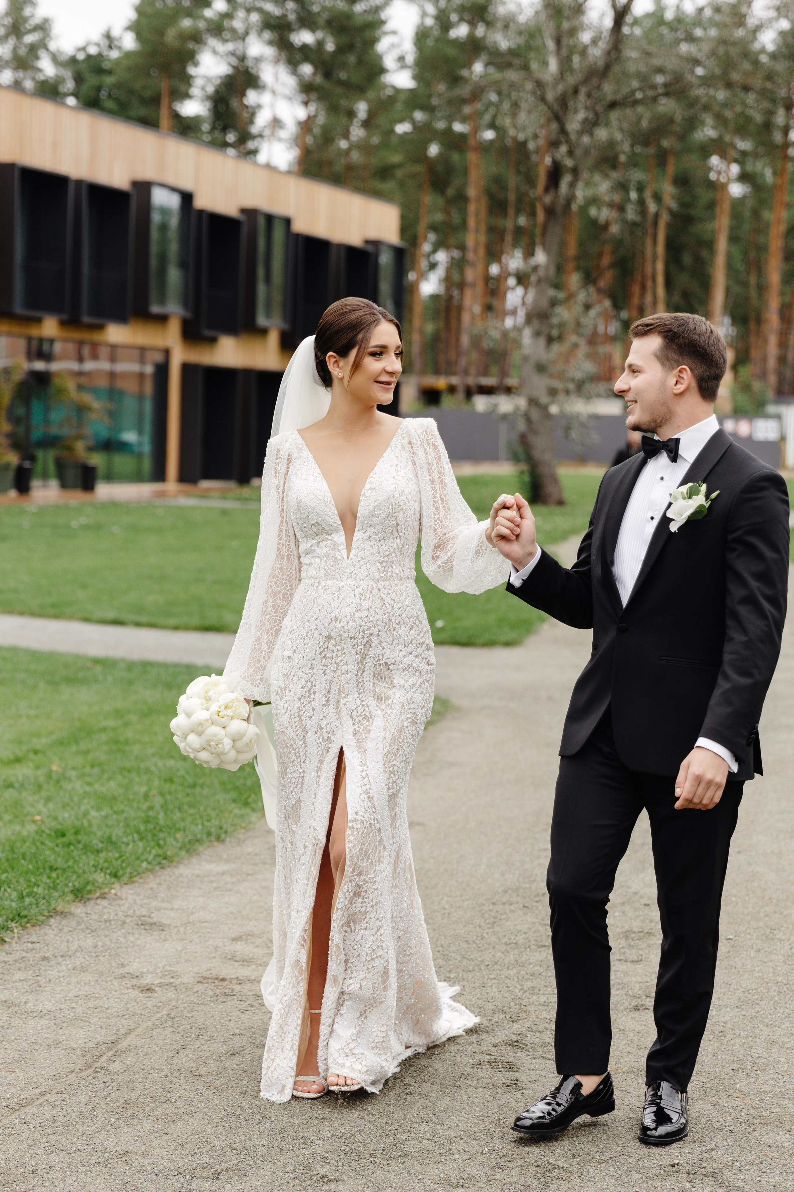 Дмитро та Катерина. Весільний фотограф Сергій Черепанов - Львів, Київ, Кропивницький