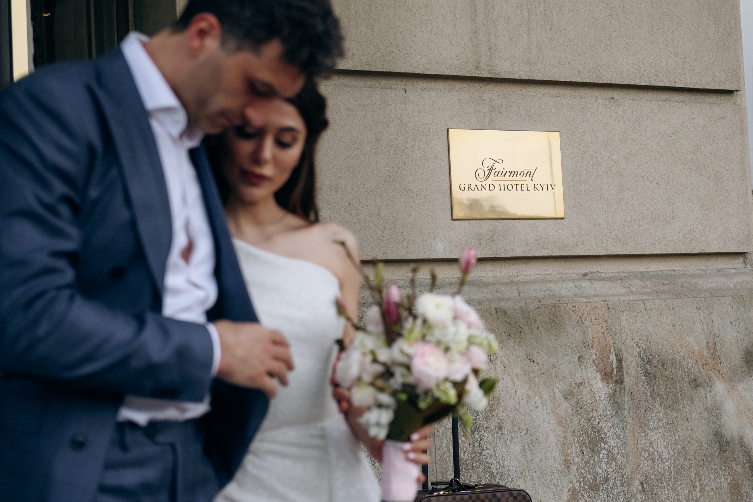 Павло та Богдана. Весільний фотограф Сергій Черепанов - Львів, Київ, Кропивницький