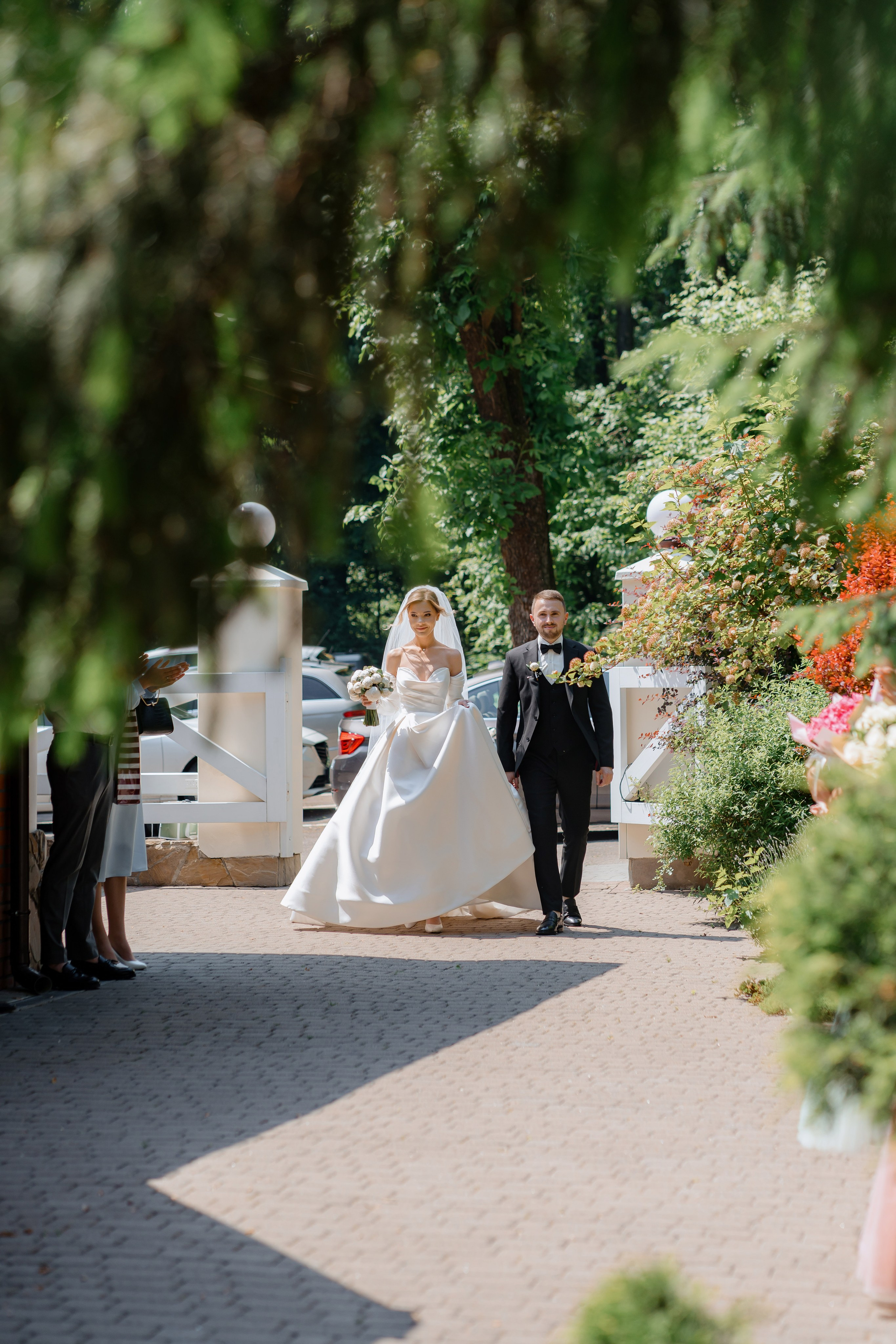 Галина та Роман. Весільний фотограф Сергій Черепанов - Львів, Київ, Кропивницький