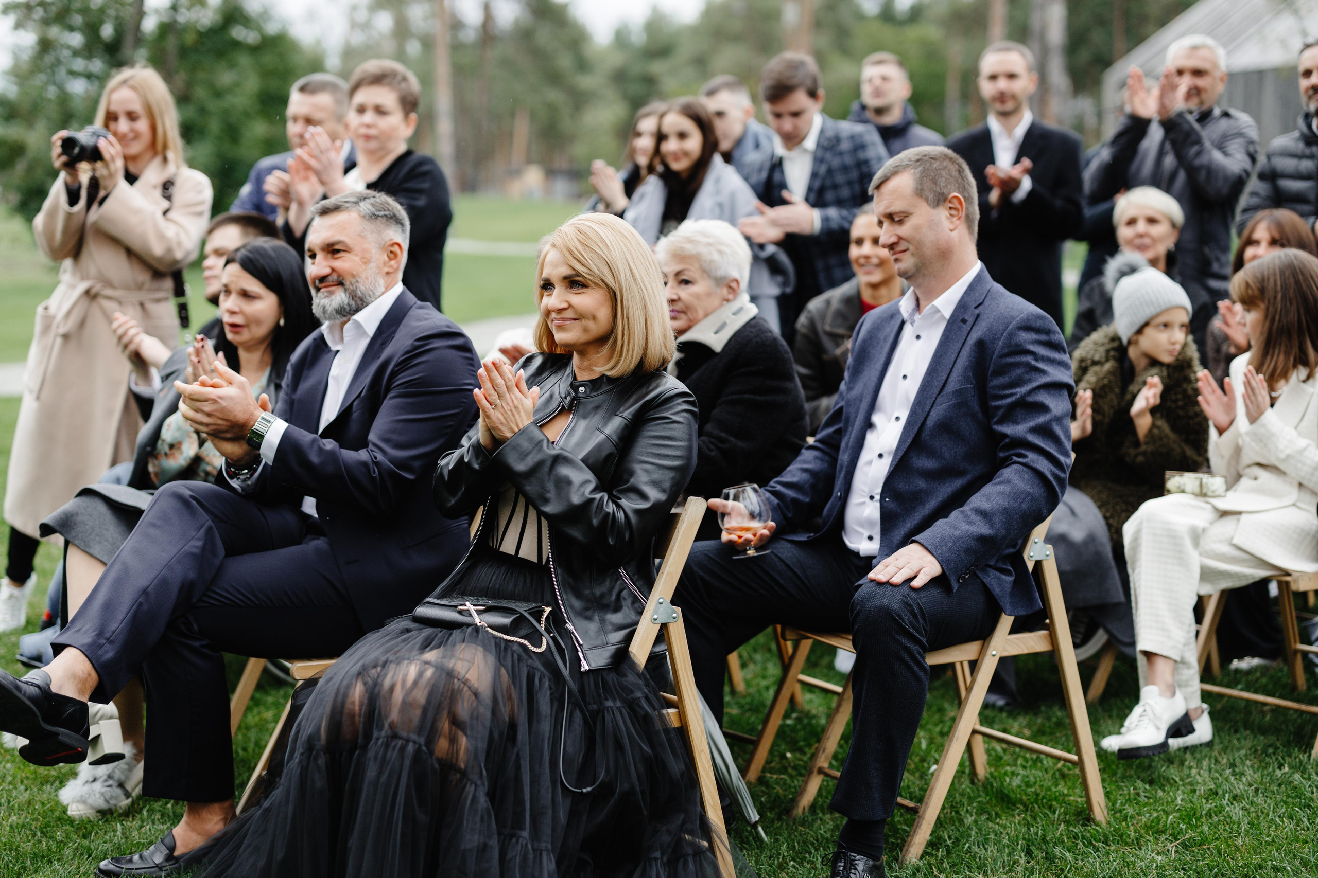 Дмитро та Катерина. Весільний фотограф Сергій Черепанов - Львів, Київ, Кропивницький