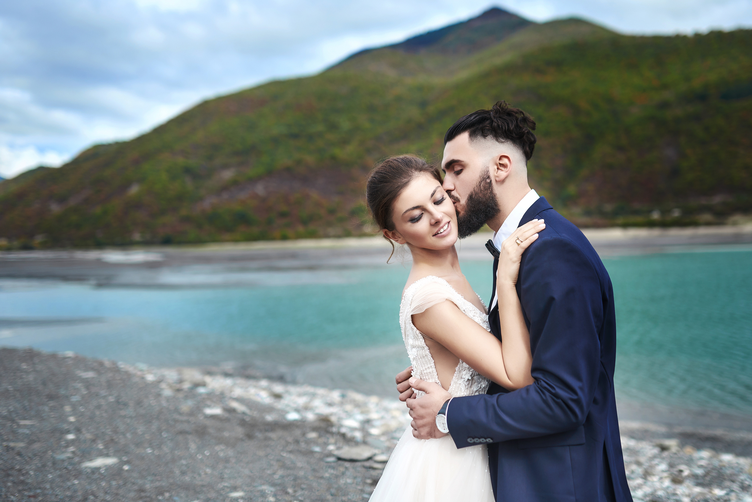 Тата та Георгій. Весільний фотограф Сергій Черепанов - Львів, Київ, Кропивницький