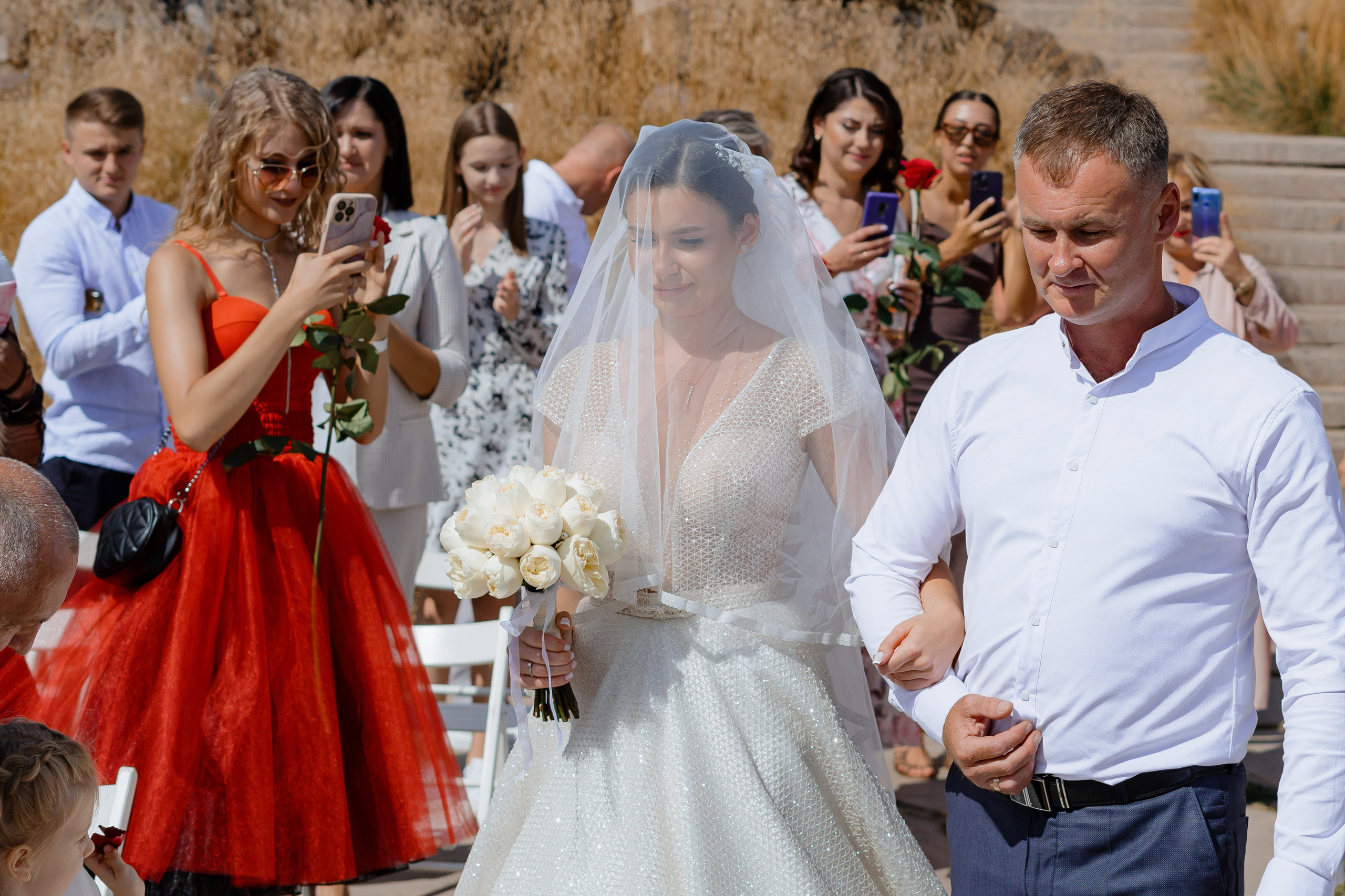 Вікторія та Роман. Весільний фотограф Сергій Черепанов - Львів, Київ, Кропивницький
