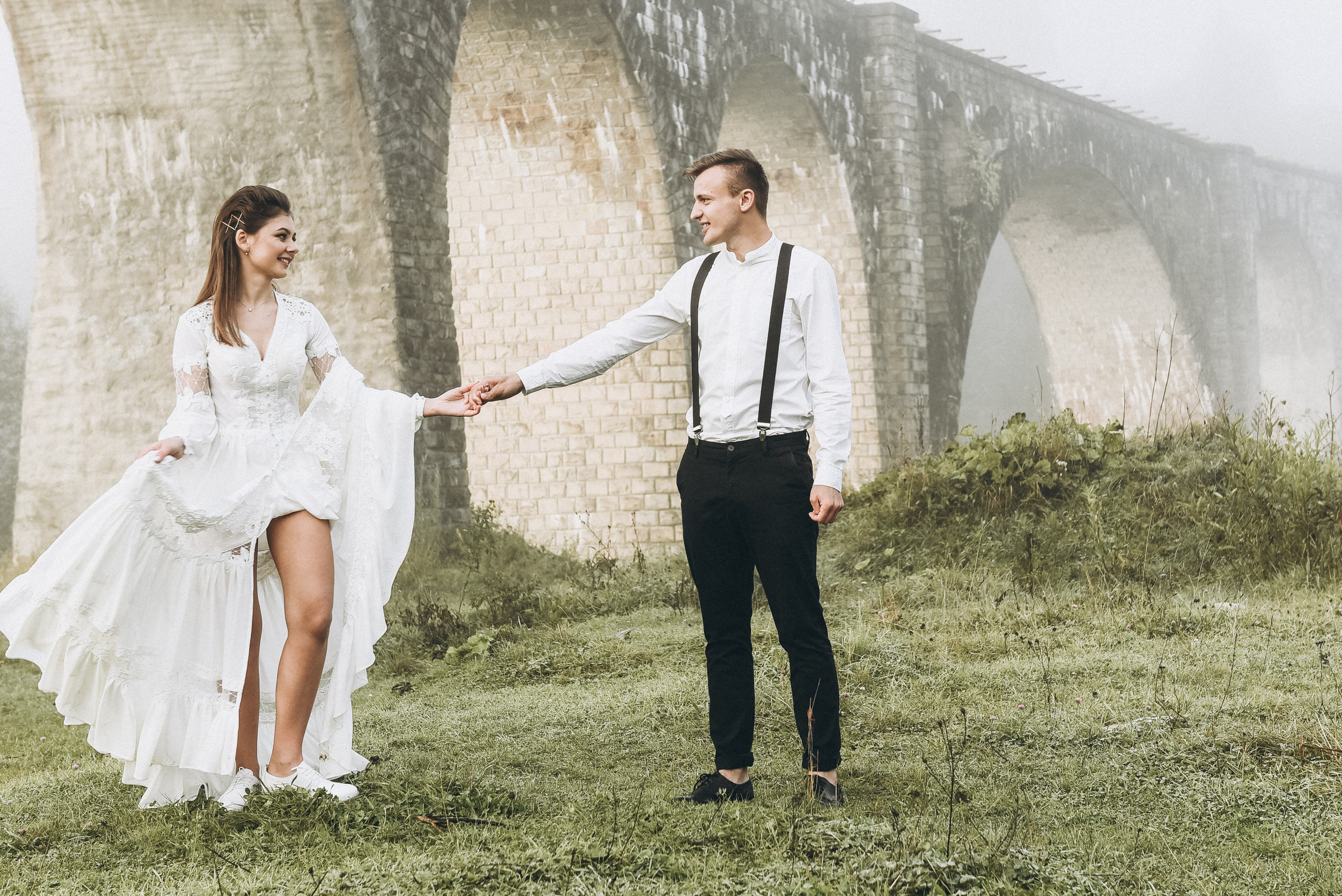 ANNA & NICK. Весільний фотограф Сергій Черепанов - Львів, Київ, Кропивницький