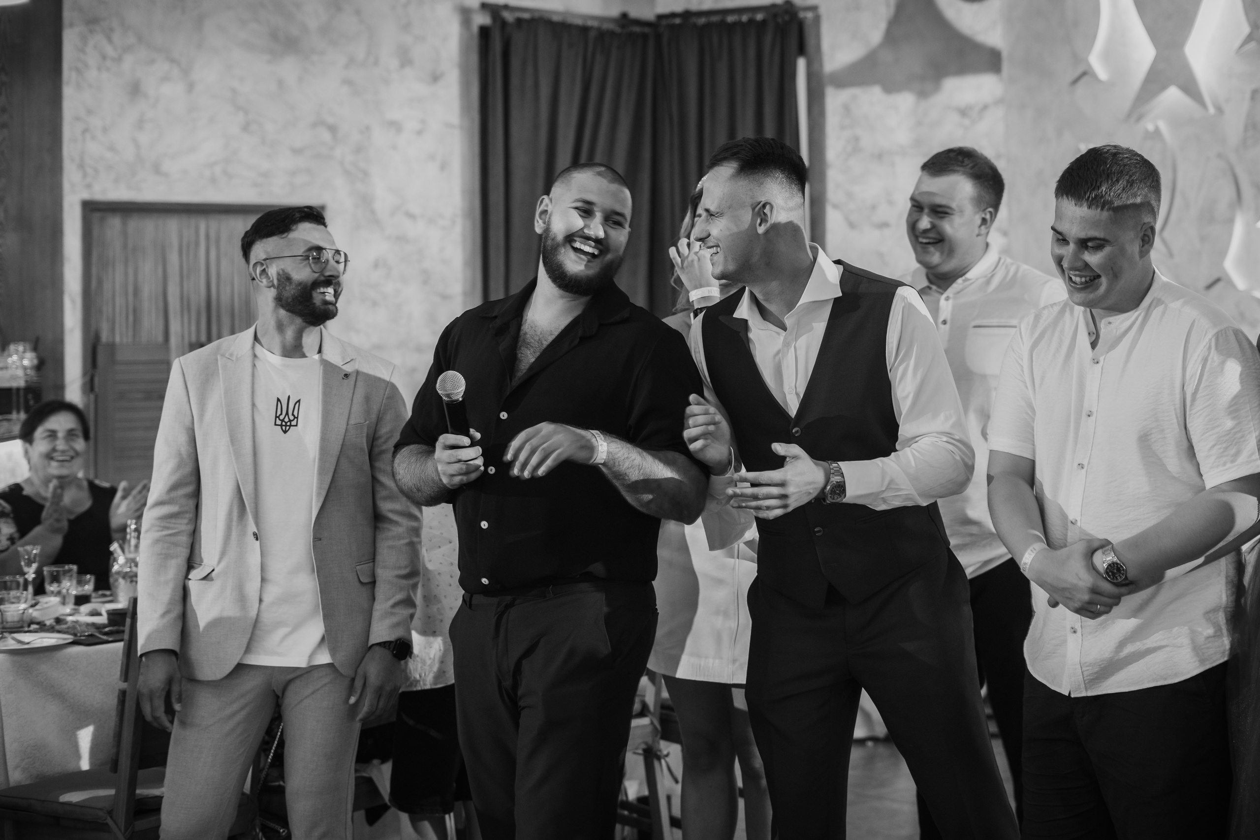 Вікторія та Роман. Весільний фотограф Сергій Черепанов - Львів, Київ, Кропивницький