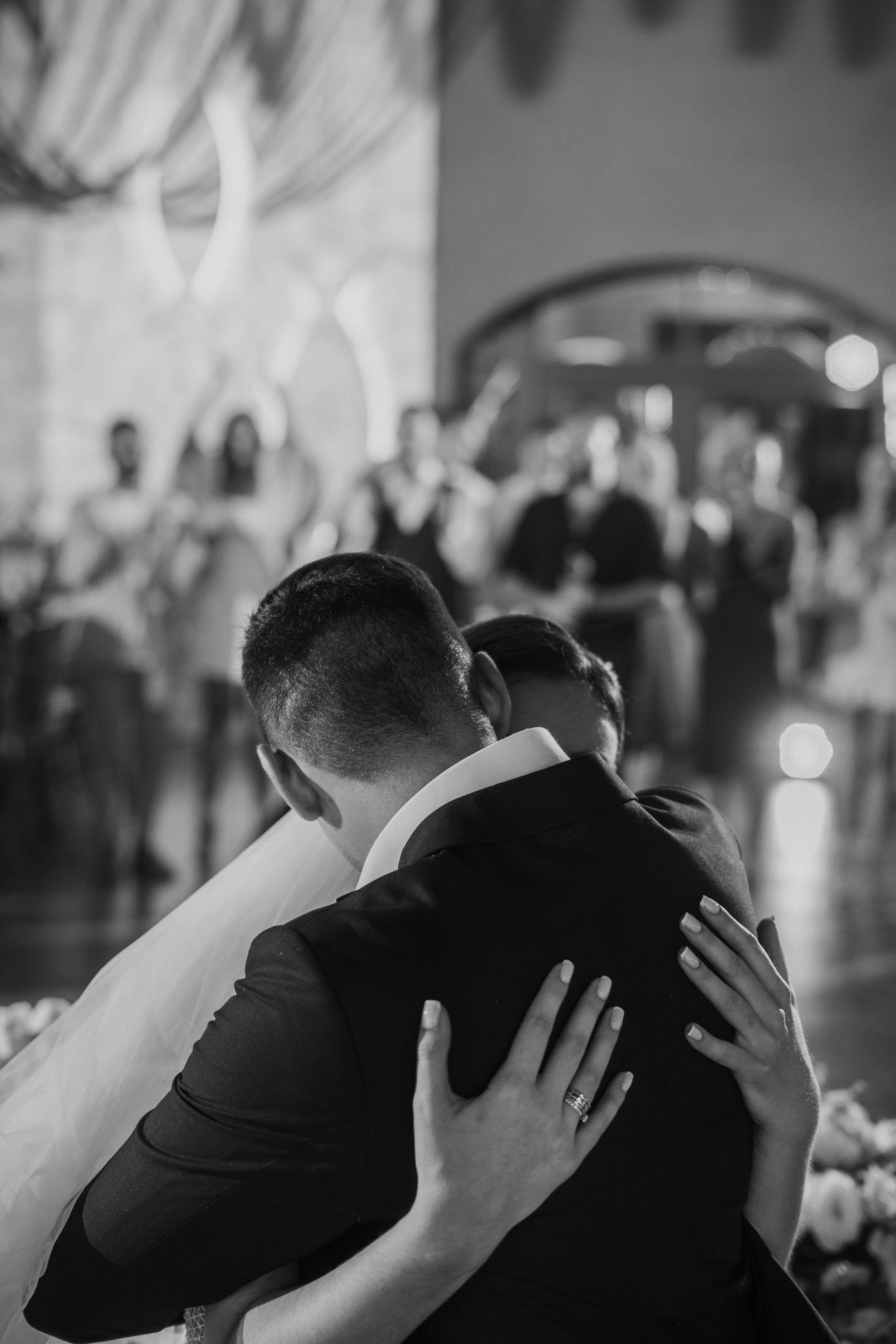 Вікторія та Роман. Весільний фотограф Сергій Черепанов - Львів, Київ, Кропивницький