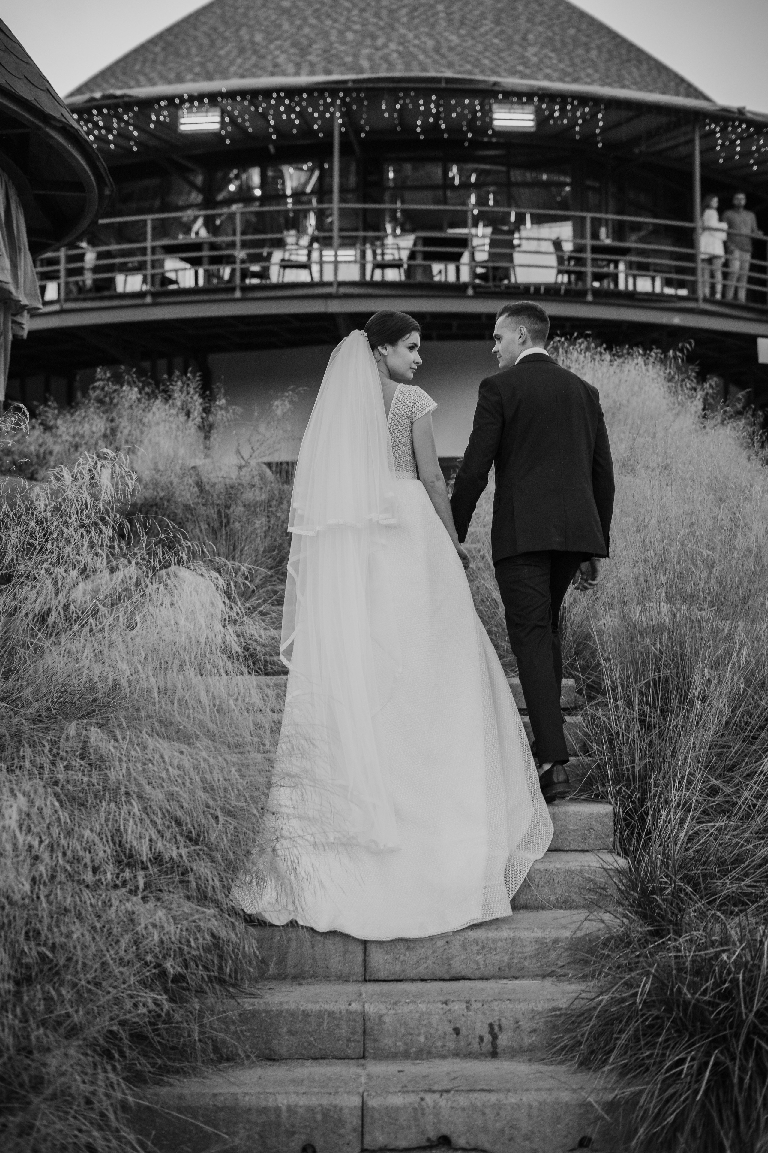 Вікторія та Роман. Весільний фотограф Сергій Черепанов - Львів, Київ, Кропивницький