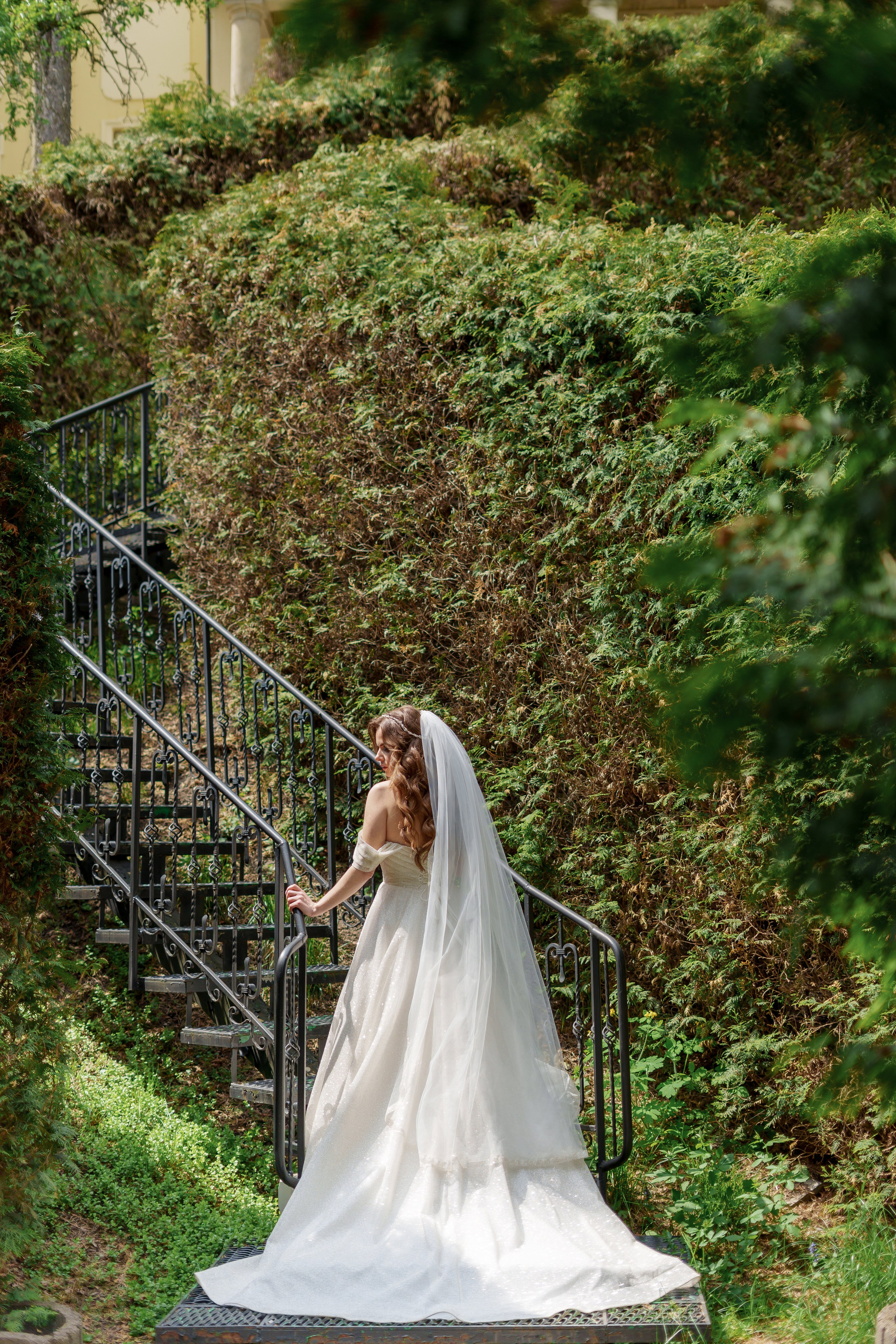 Марта та Олег. Весільний фотограф Сергій Черепанов - Львів, Київ, Кропивницький