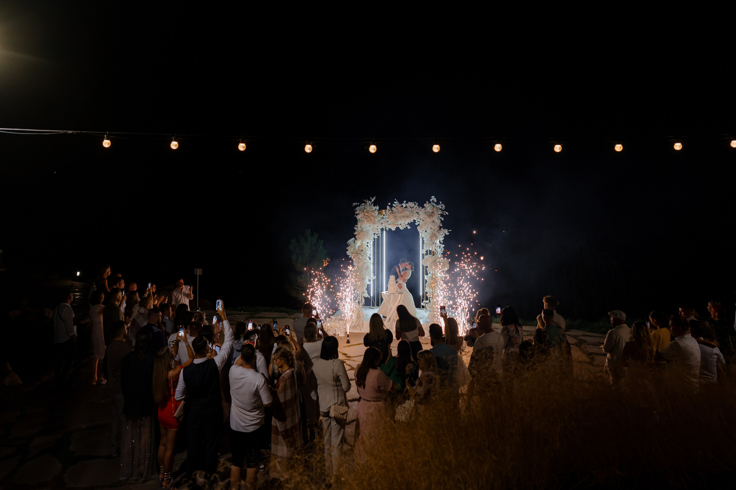 Вікторія та Роман. Весільний фотограф Сергій Черепанов - Львів, Київ, Кропивницький