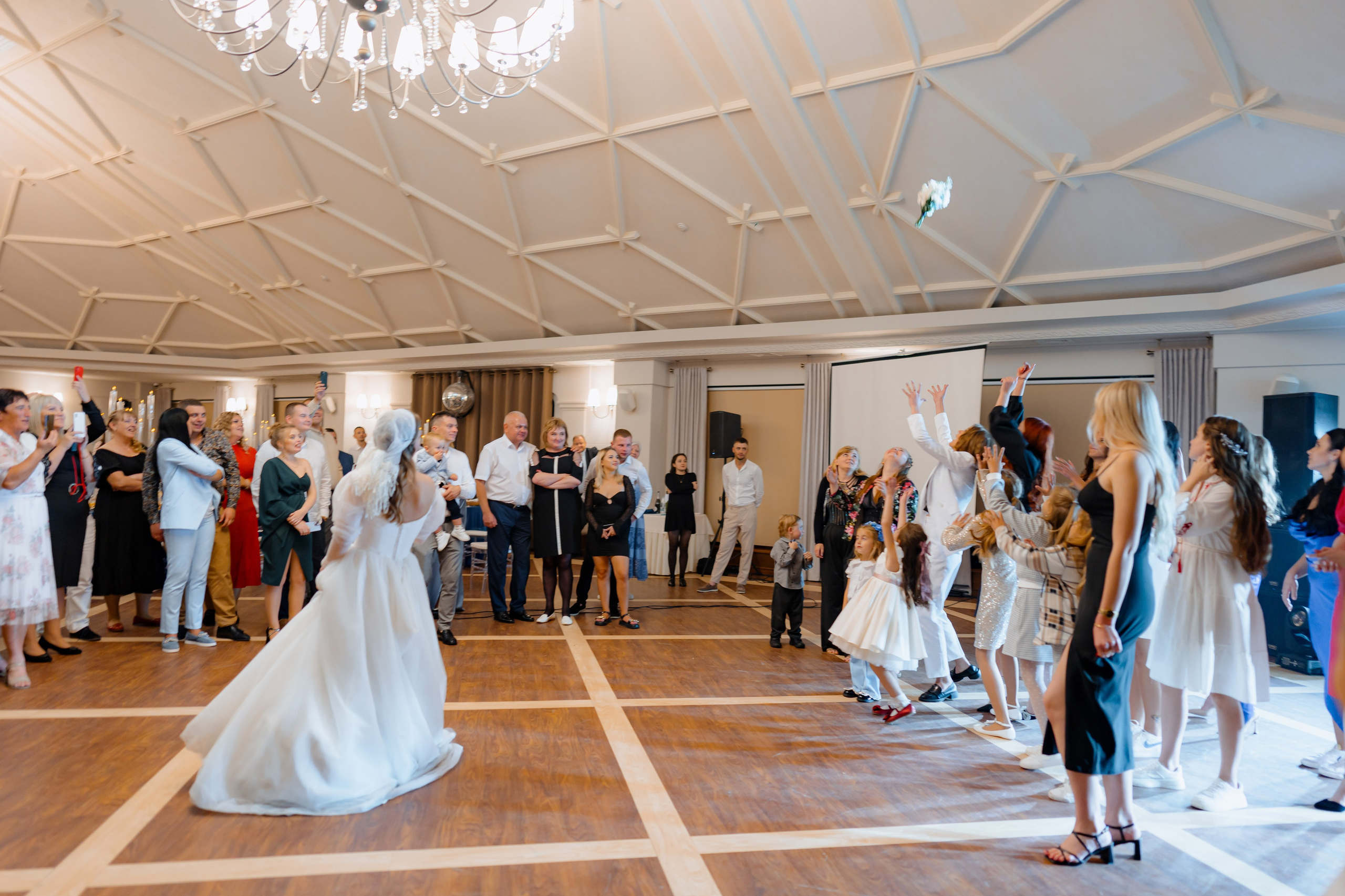 Наталія та Роман. Весільний фотограф Сергій Черепанов - Львів, Київ, Кропивницький