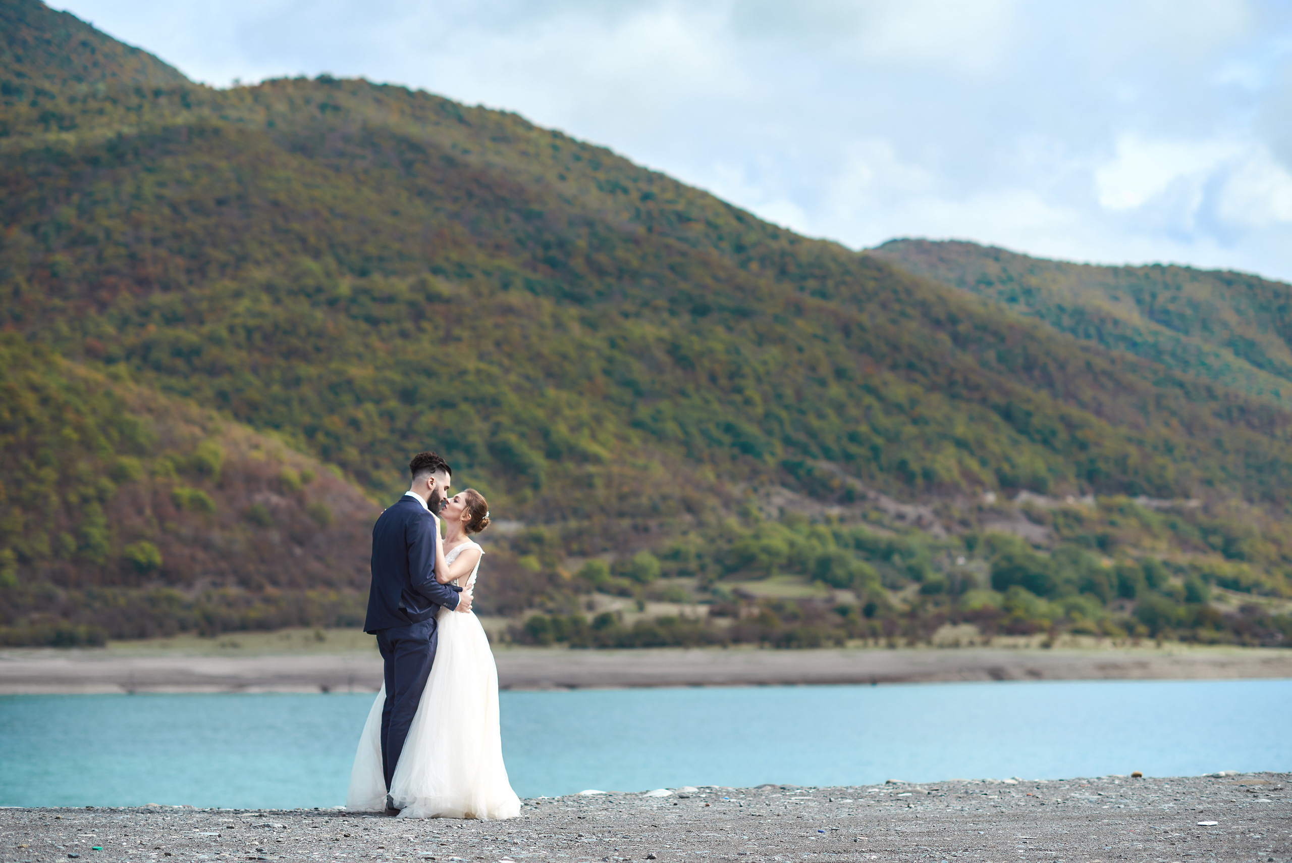 Тата та Георгій. Весільний фотограф Сергій Черепанов - Львів, Київ, Кропивницький