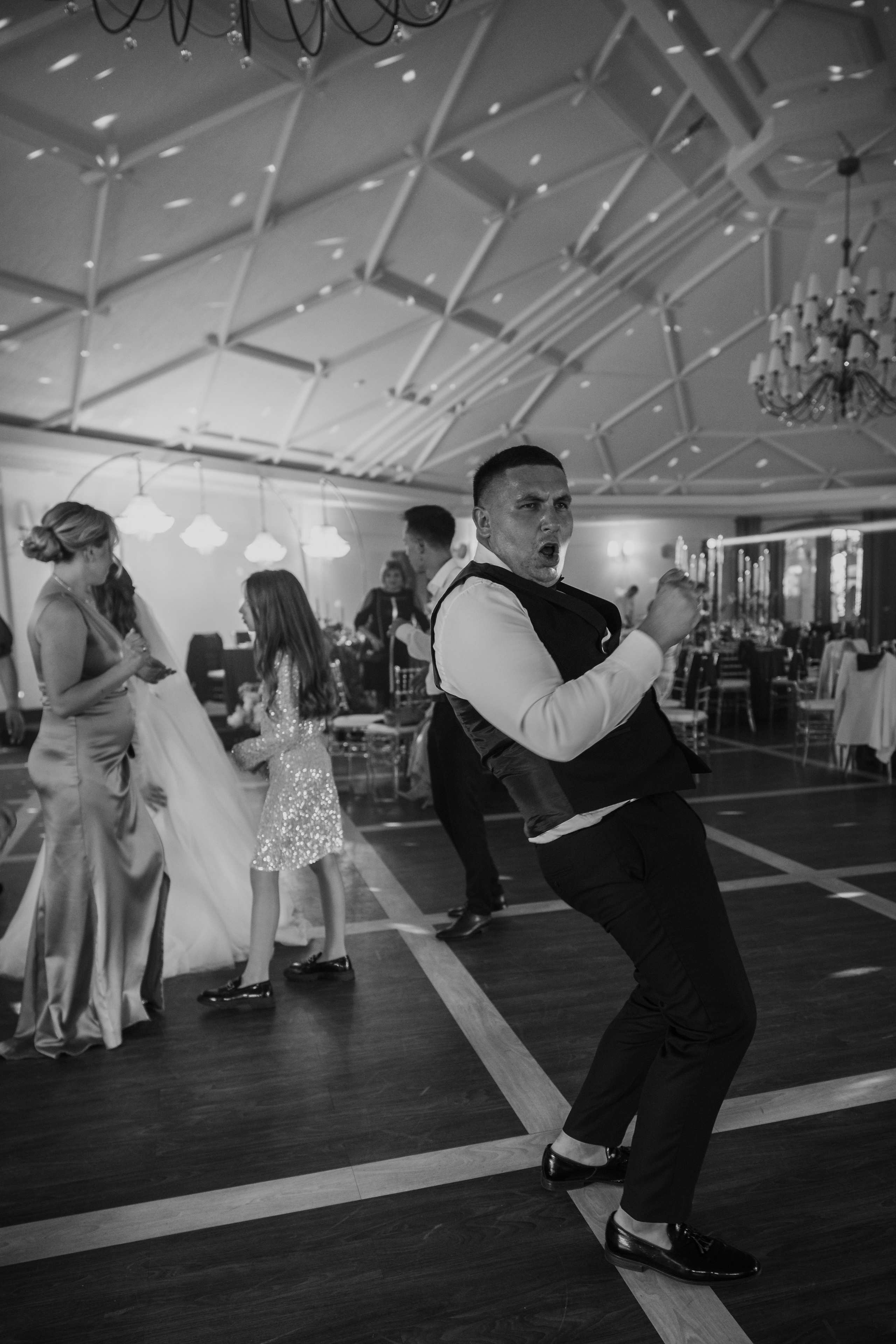 Наталія та Роман. Весільний фотограф Сергій Черепанов - Львів, Київ, Кропивницький