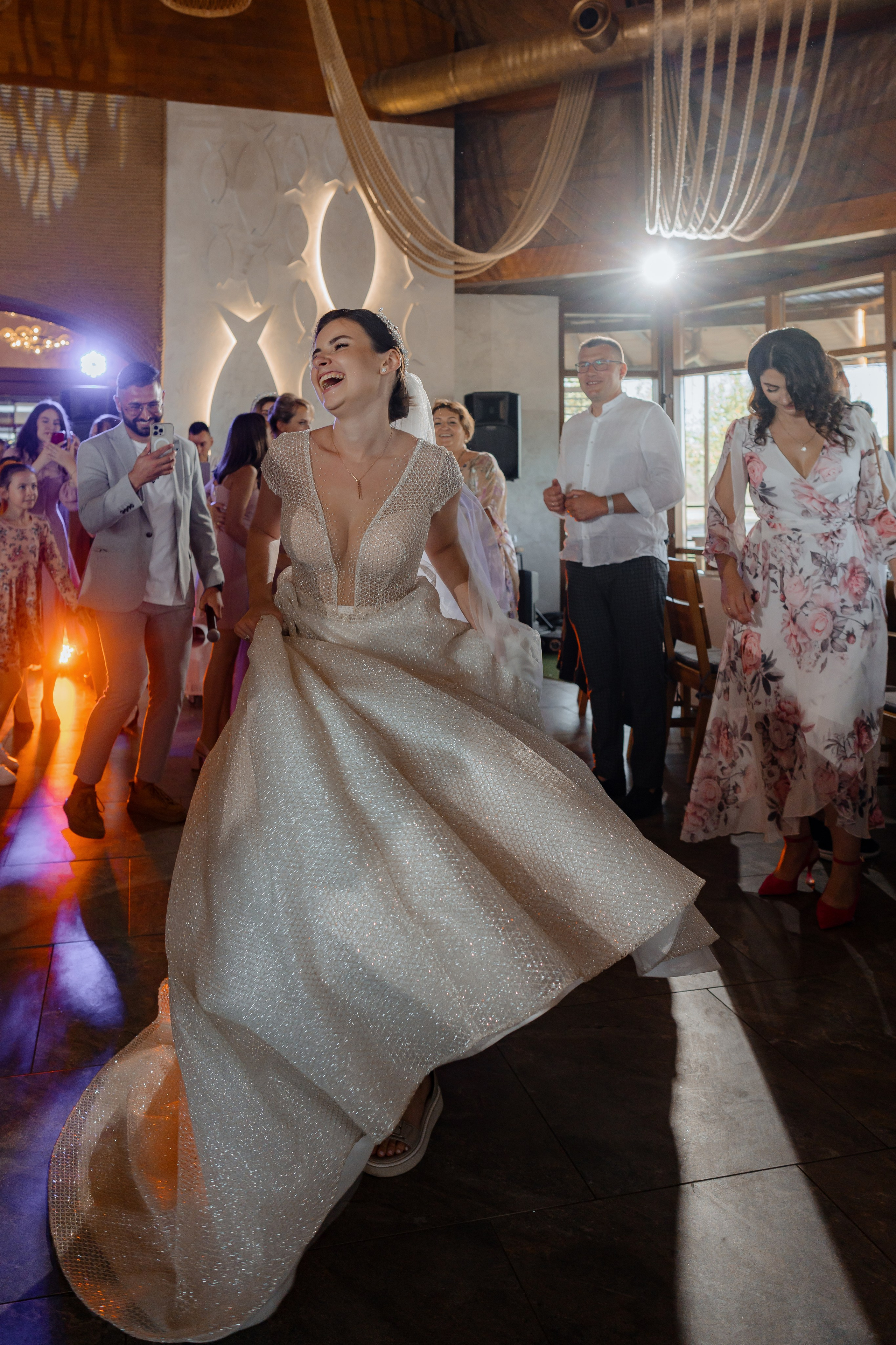 Вікторія та Роман. Весільний фотограф Сергій Черепанов - Львів, Київ, Кропивницький