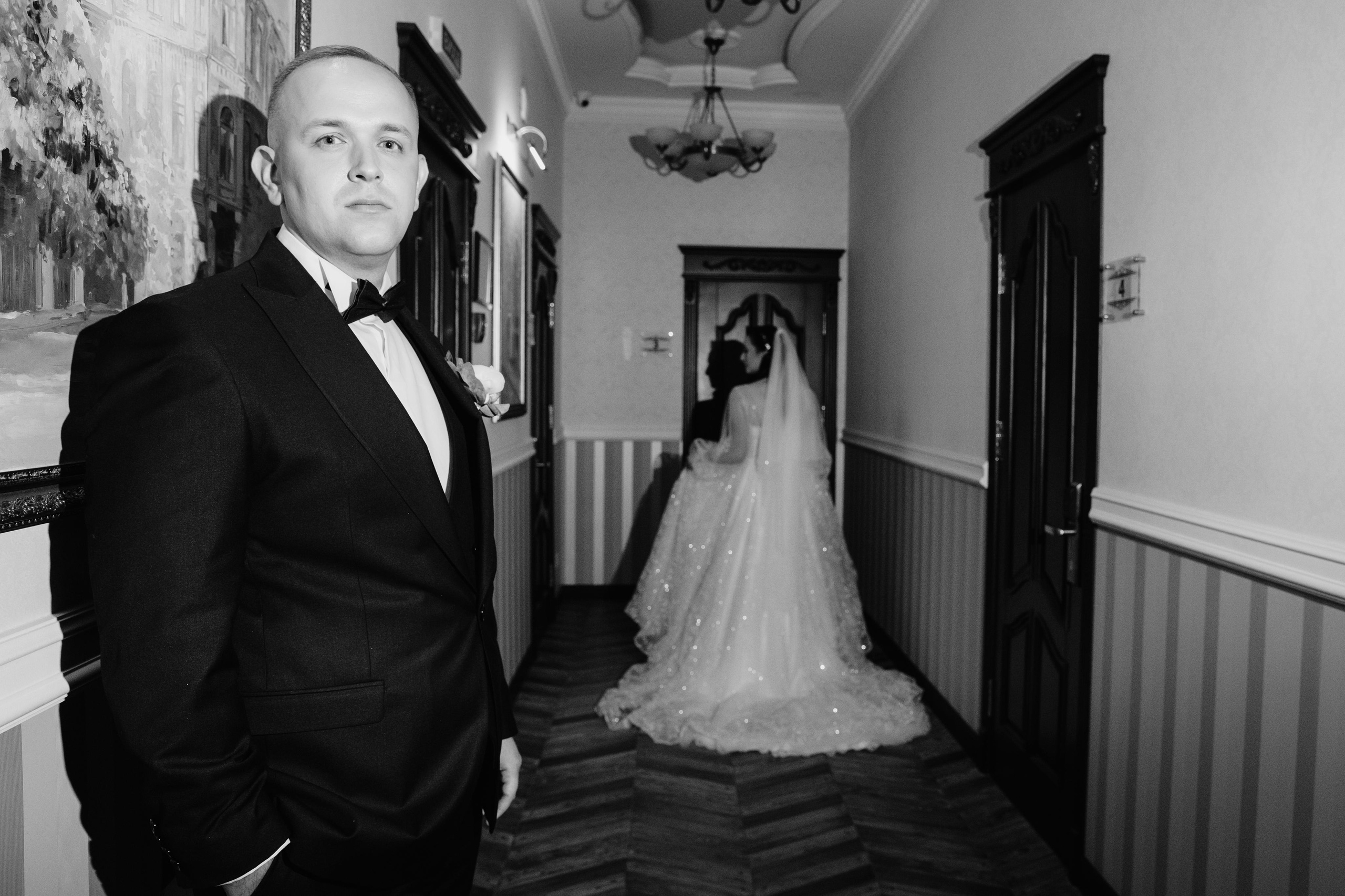 Даша та Саша. Весільний фотограф Сергій Черепанов - Львів, Київ, Кропивницький