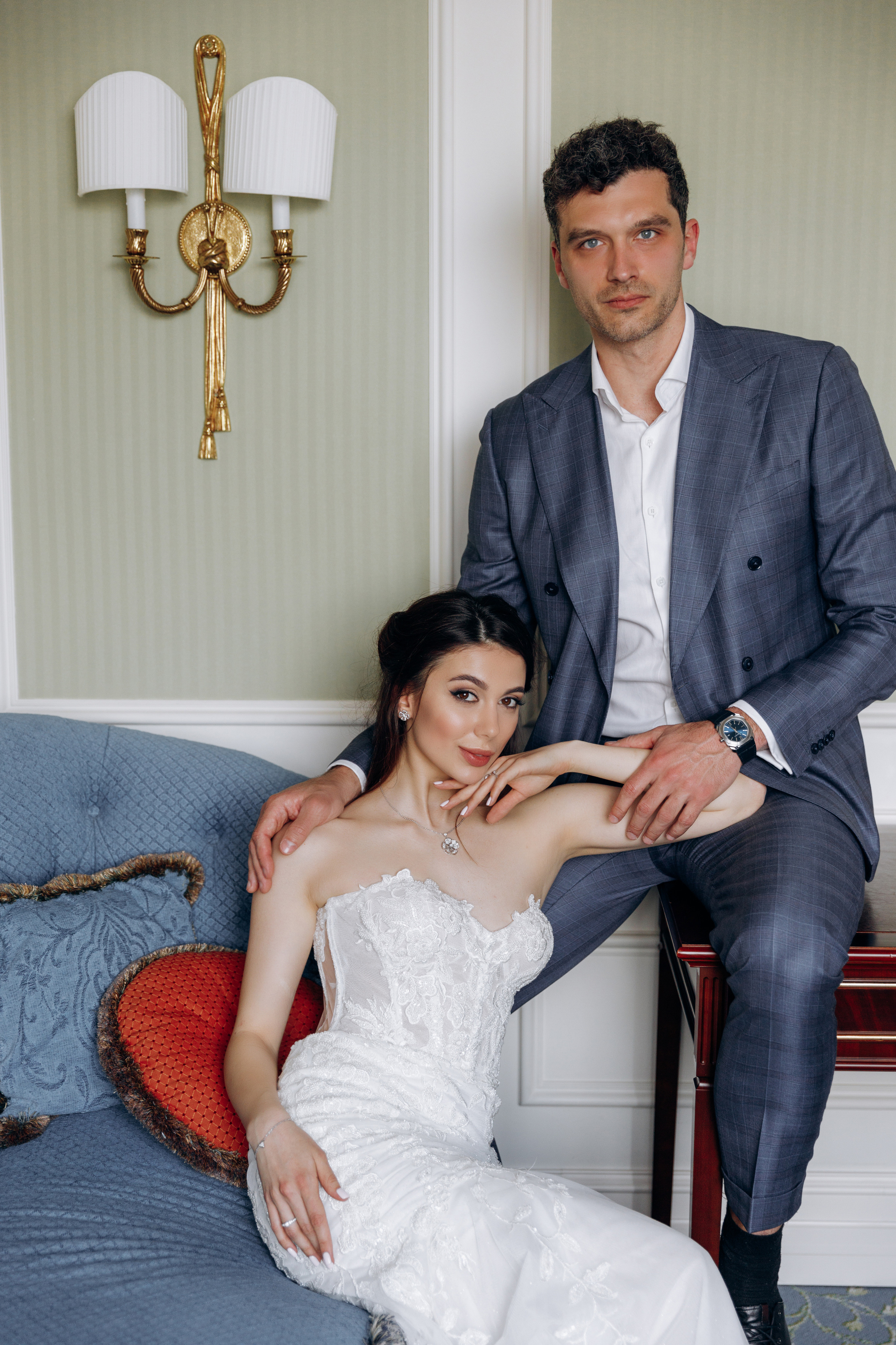 Павло та Богдана. Весільний фотограф Сергій Черепанов - Львів, Київ, Кропивницький