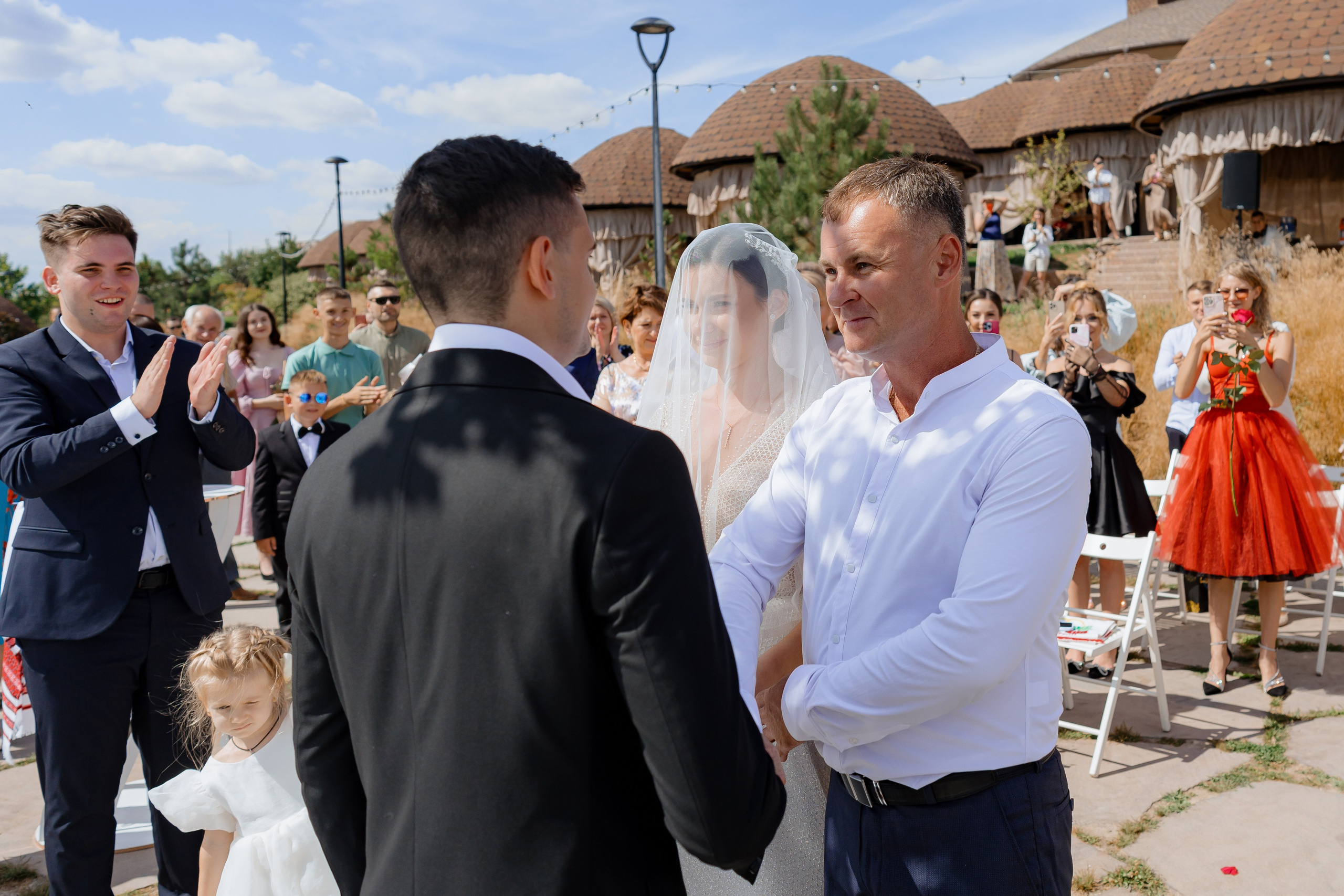 Вікторія та Роман. Весільний фотограф Сергій Черепанов - Львів, Київ, Кропивницький