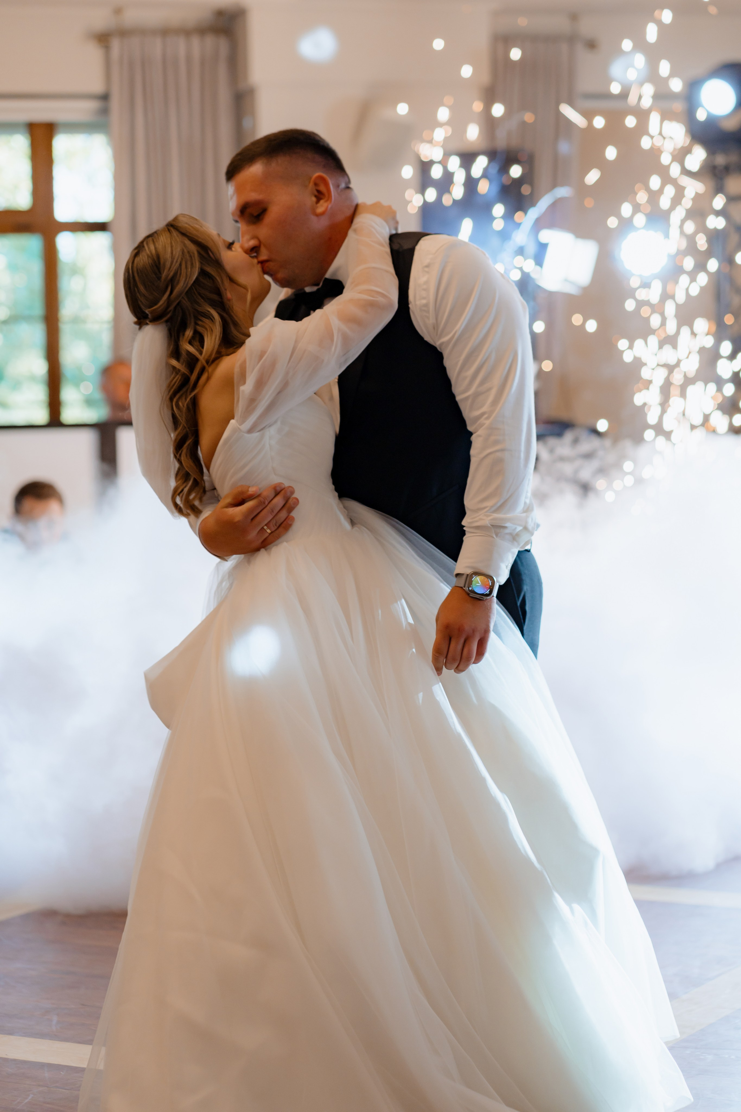 Наталія та Роман. Весільний фотограф Сергій Черепанов - Львів, Київ, Кропивницький