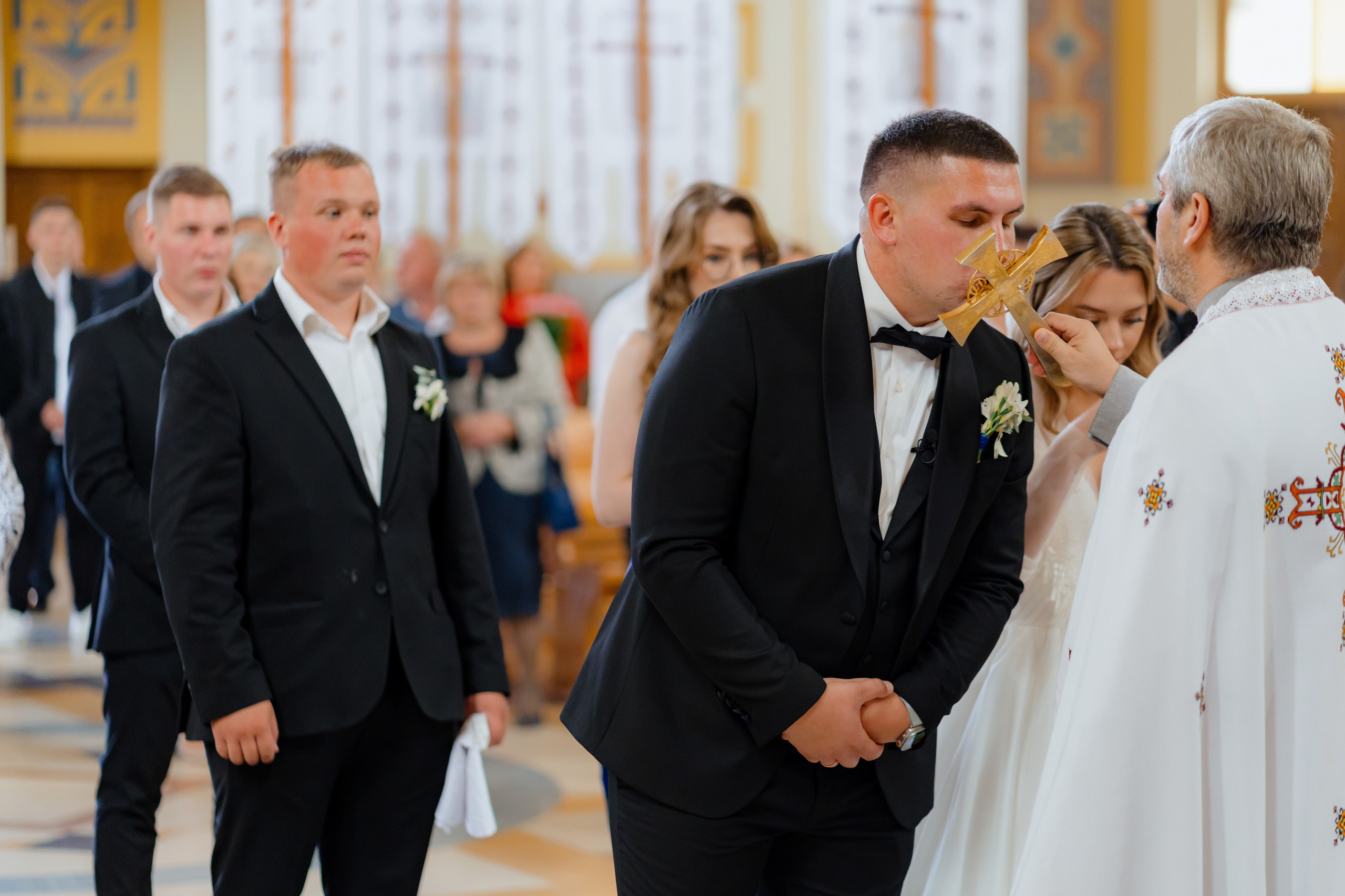 Наталія та Роман. Весільний фотограф Сергій Черепанов - Львів, Київ, Кропивницький