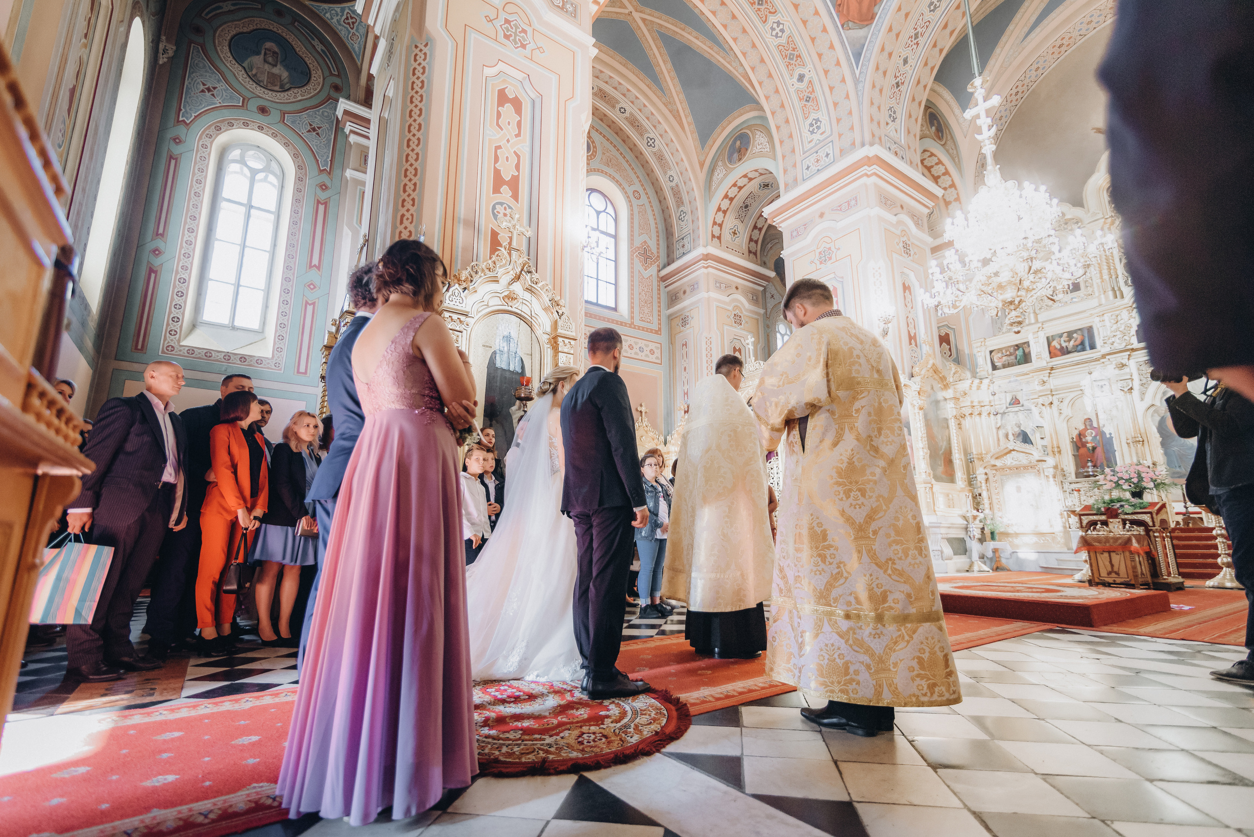 Olga & Ovi. Весільний фотограф Сергій Черепанов - Львів, Київ, Кропивницький