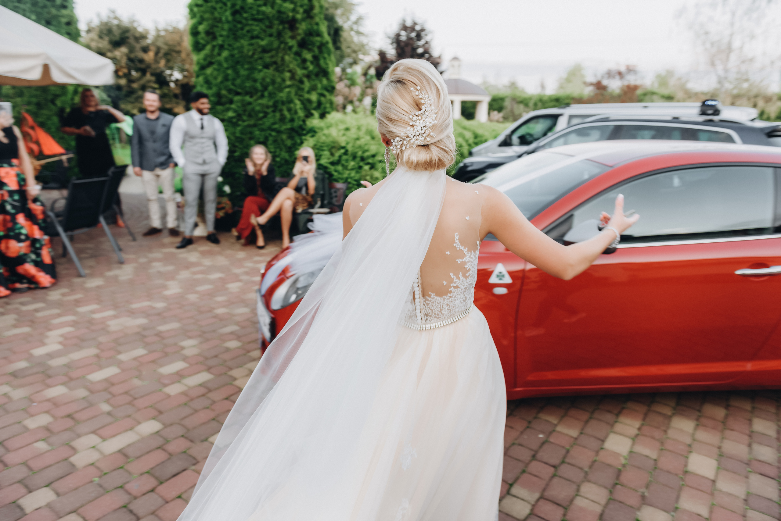 Olga & Ovi. Весільний фотограф Сергій Черепанов - Львів, Київ, Кропивницький