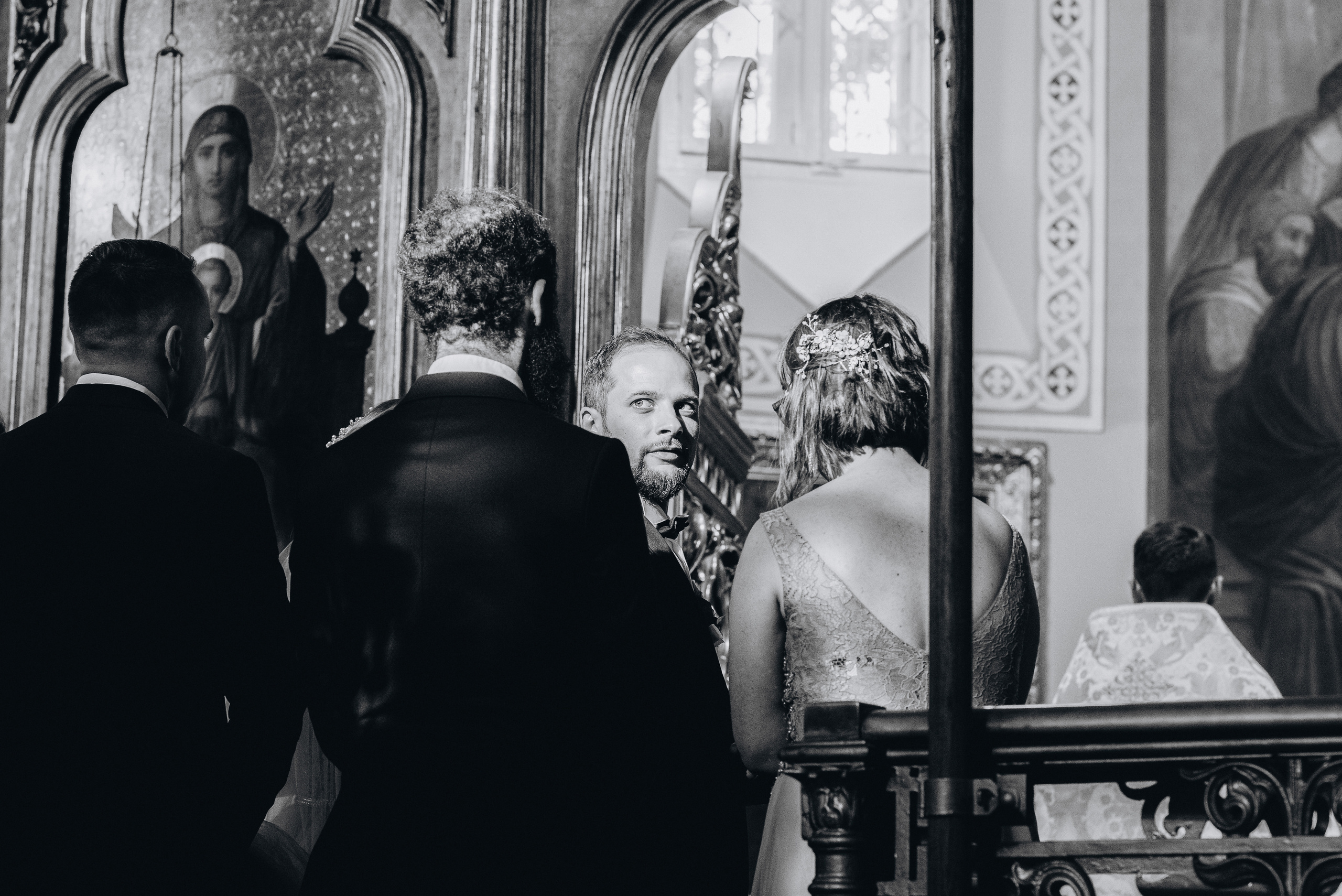 Olga & Ovi. Весільний фотограф Сергій Черепанов - Львів, Київ, Кропивницький