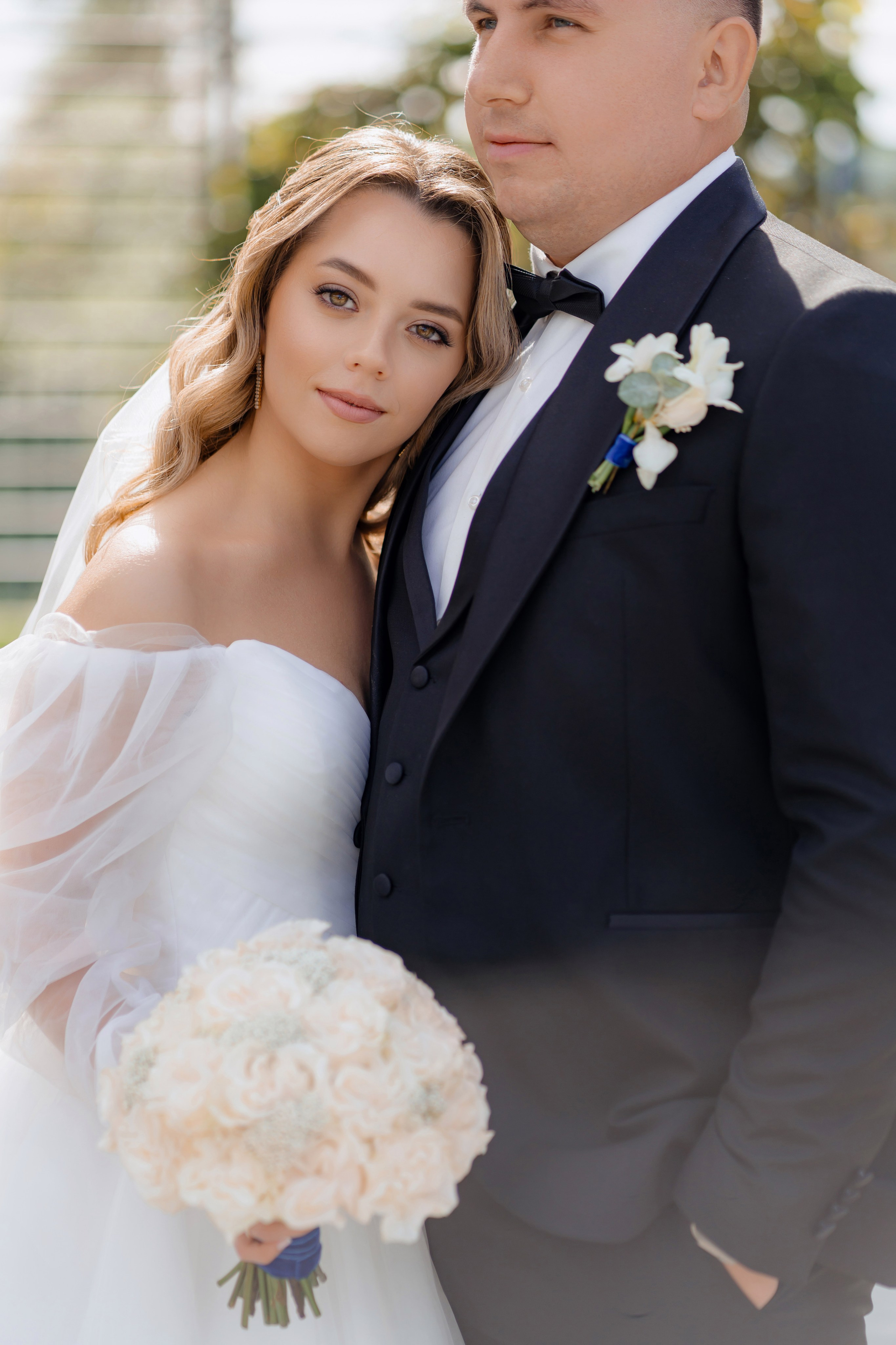 Наталія та Роман. Весільний фотограф Сергій Черепанов - Львів, Київ, Кропивницький