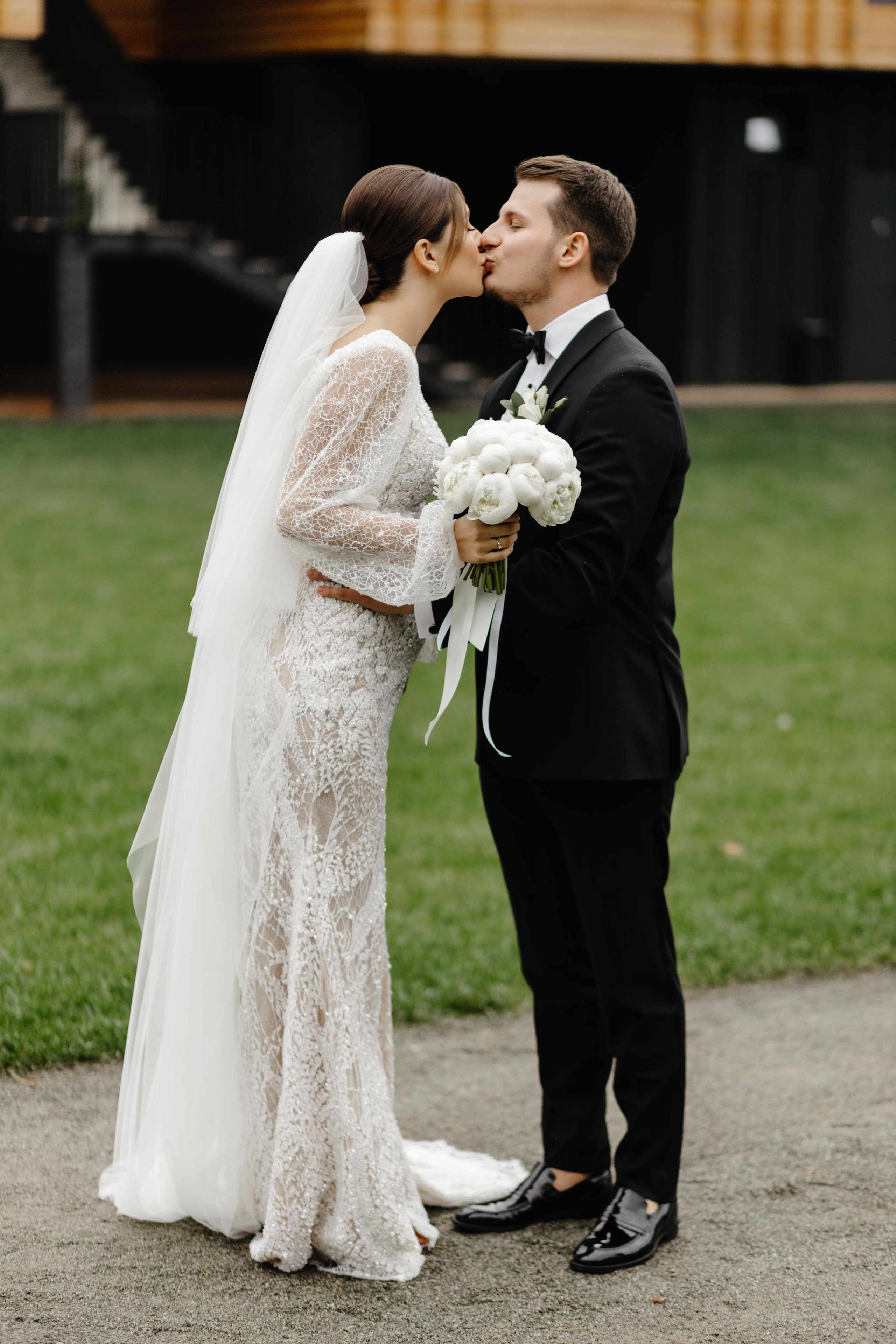 Дмитро та Катерина. Весільний фотограф Сергій Черепанов - Львів, Київ, Кропивницький