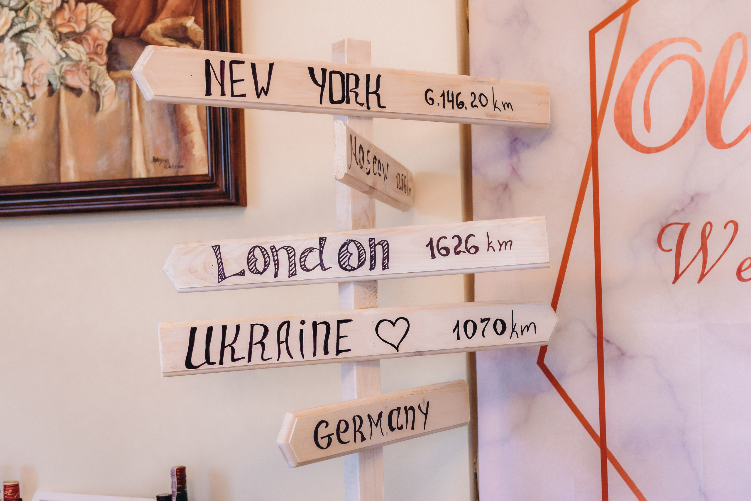 Olga & Ovi. Весільний фотограф Сергій Черепанов - Львів, Київ, Кропивницький