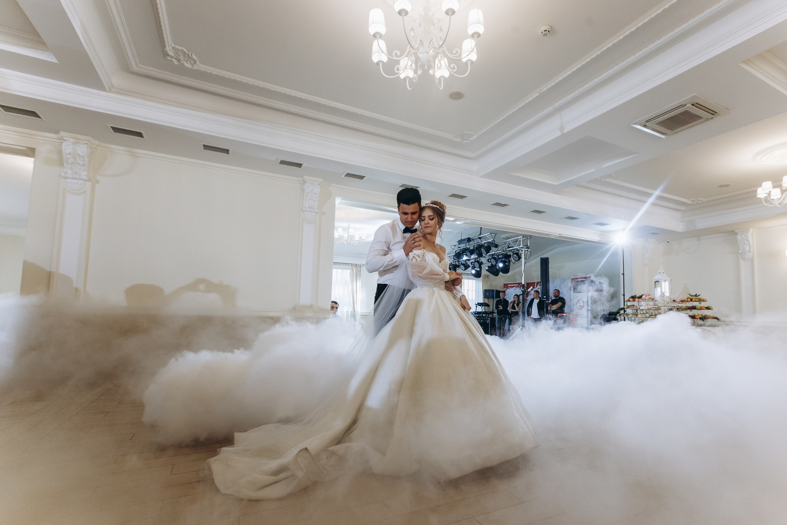 Божена та Юрій. Весільний фотограф Сергій Черепанов - Львів, Київ, Кропивницький