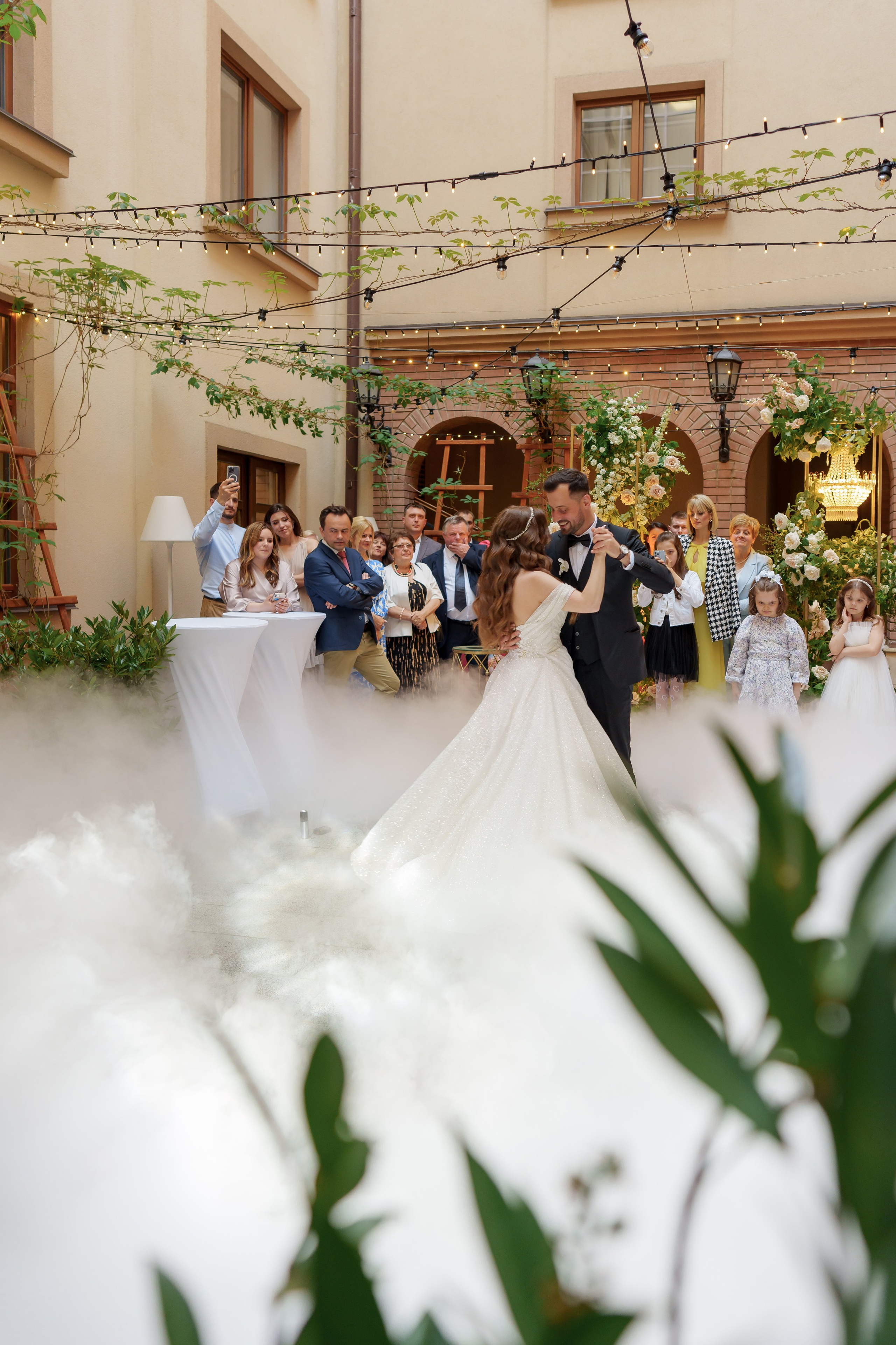 Марта та Олег. Весільний фотограф Сергій Черепанов - Львів, Київ, Кропивницький