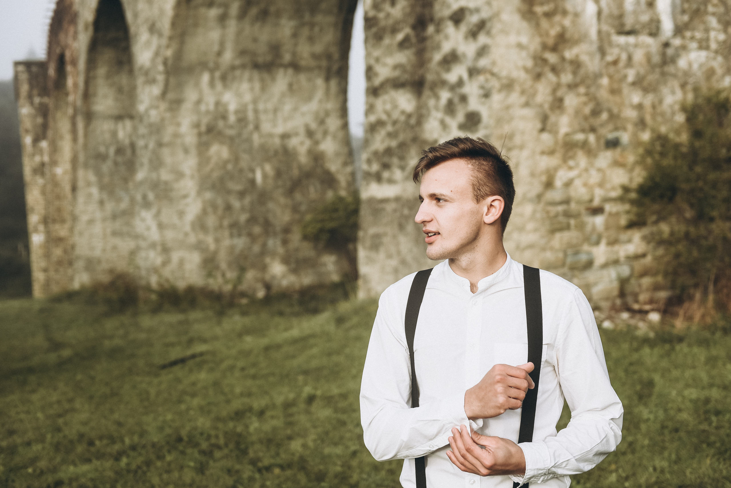 ANNA & NICK. Весільний фотограф Сергій Черепанов - Львів, Київ, Кропивницький