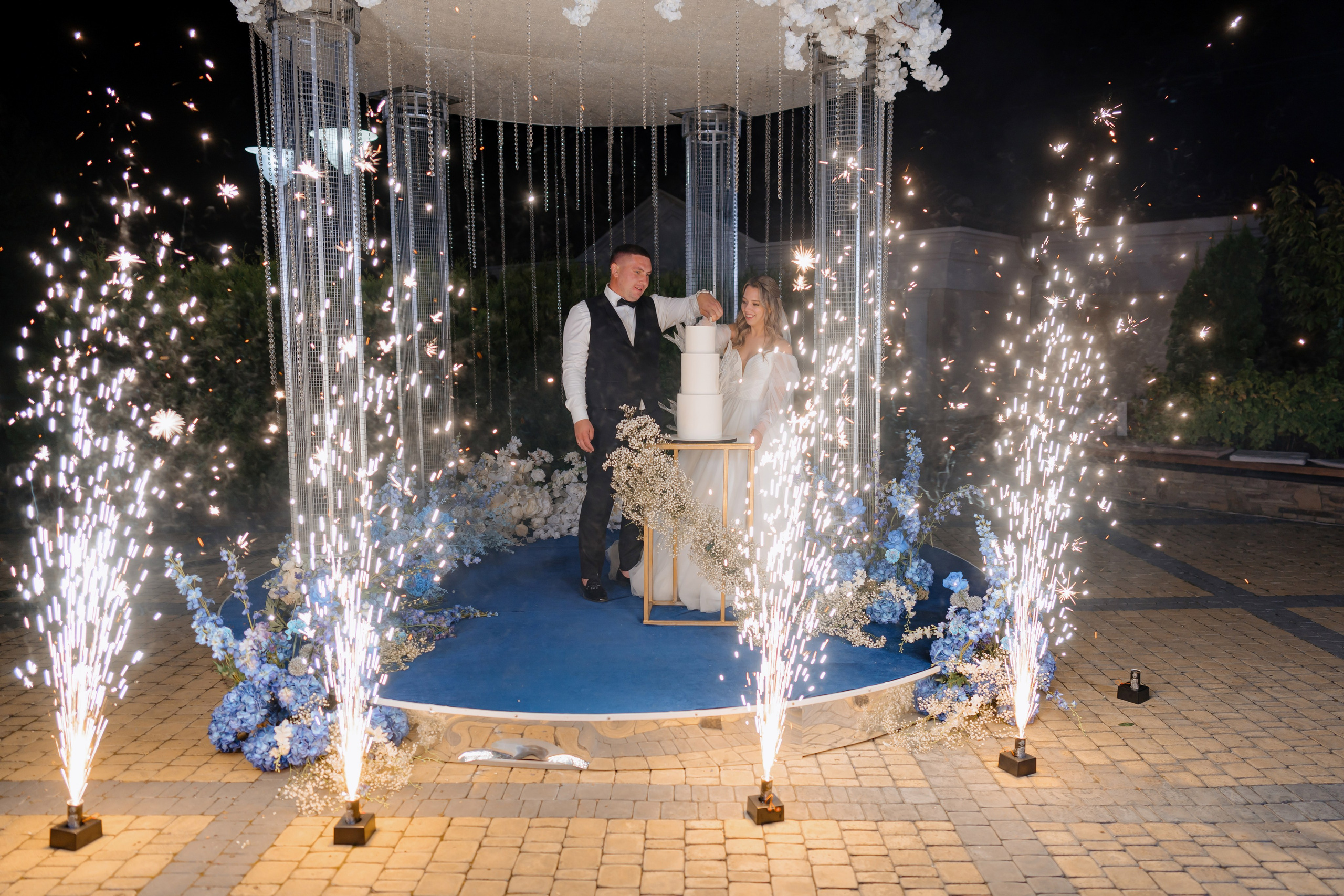 Наталія та Роман. Весільний фотограф Сергій Черепанов - Львів, Київ, Кропивницький