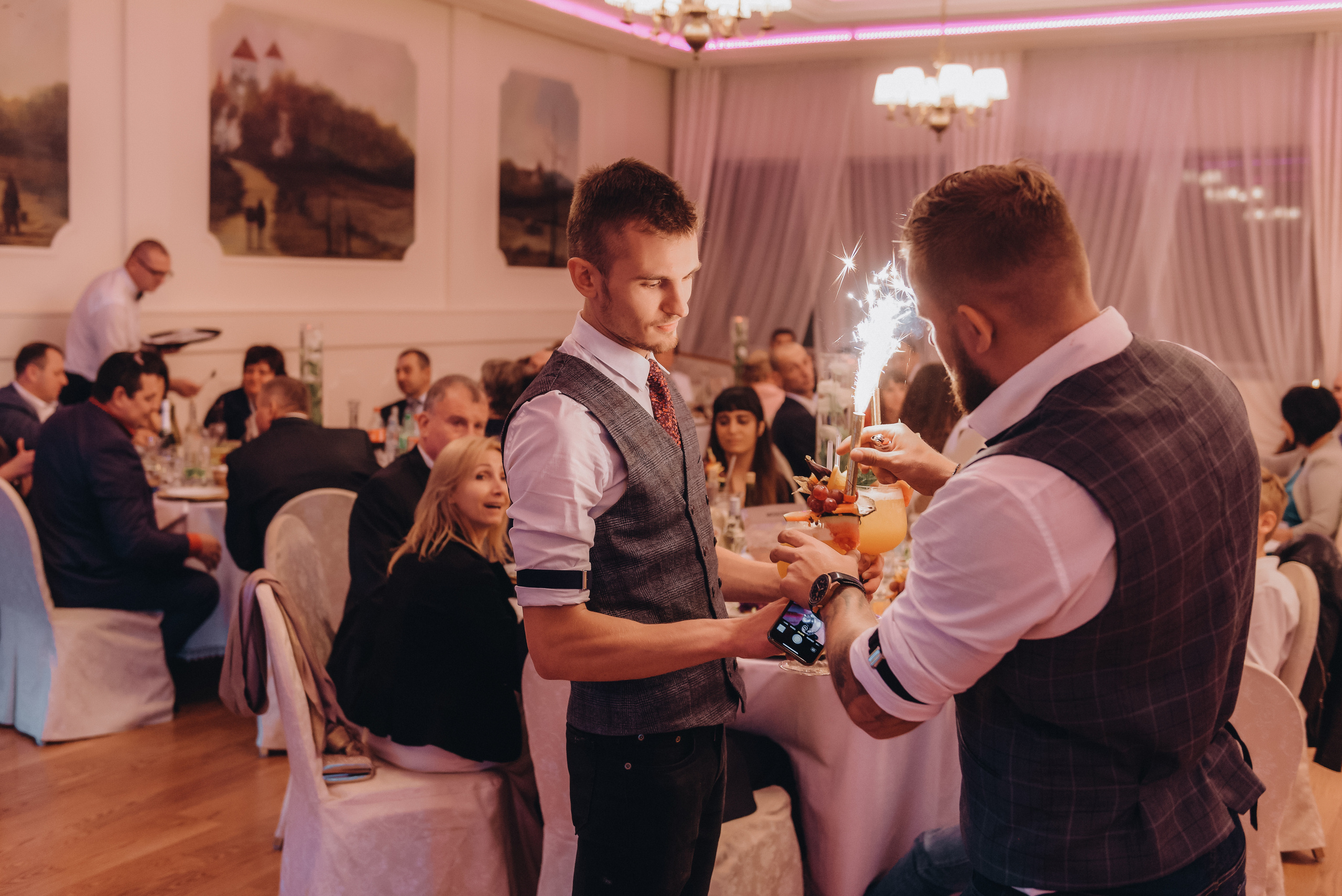 Olga & Ovi. Весільний фотограф Сергій Черепанов - Львів, Київ, Кропивницький