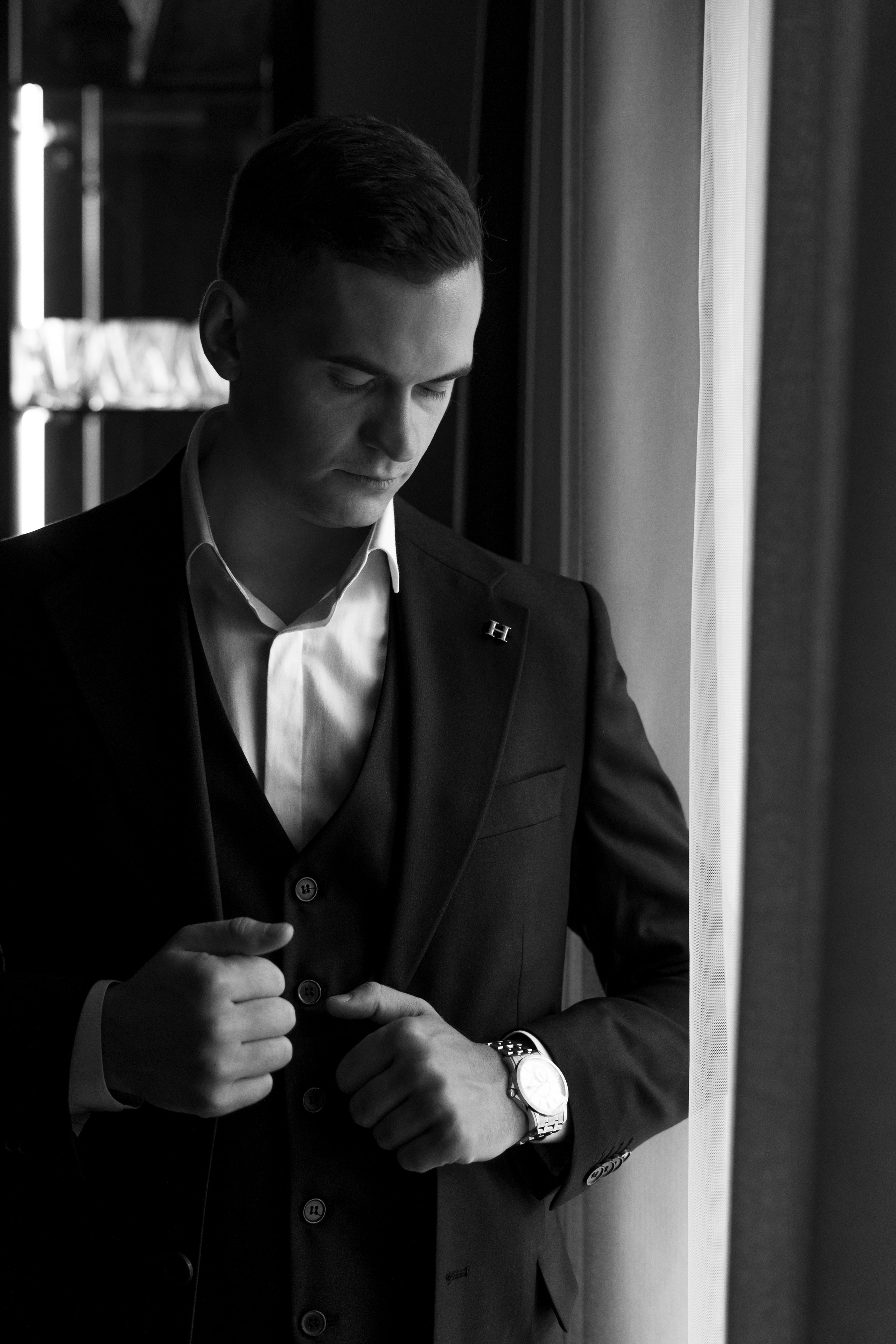 Вікторія та Роман. Весільний фотограф Сергій Черепанов - Львів, Київ, Кропивницький