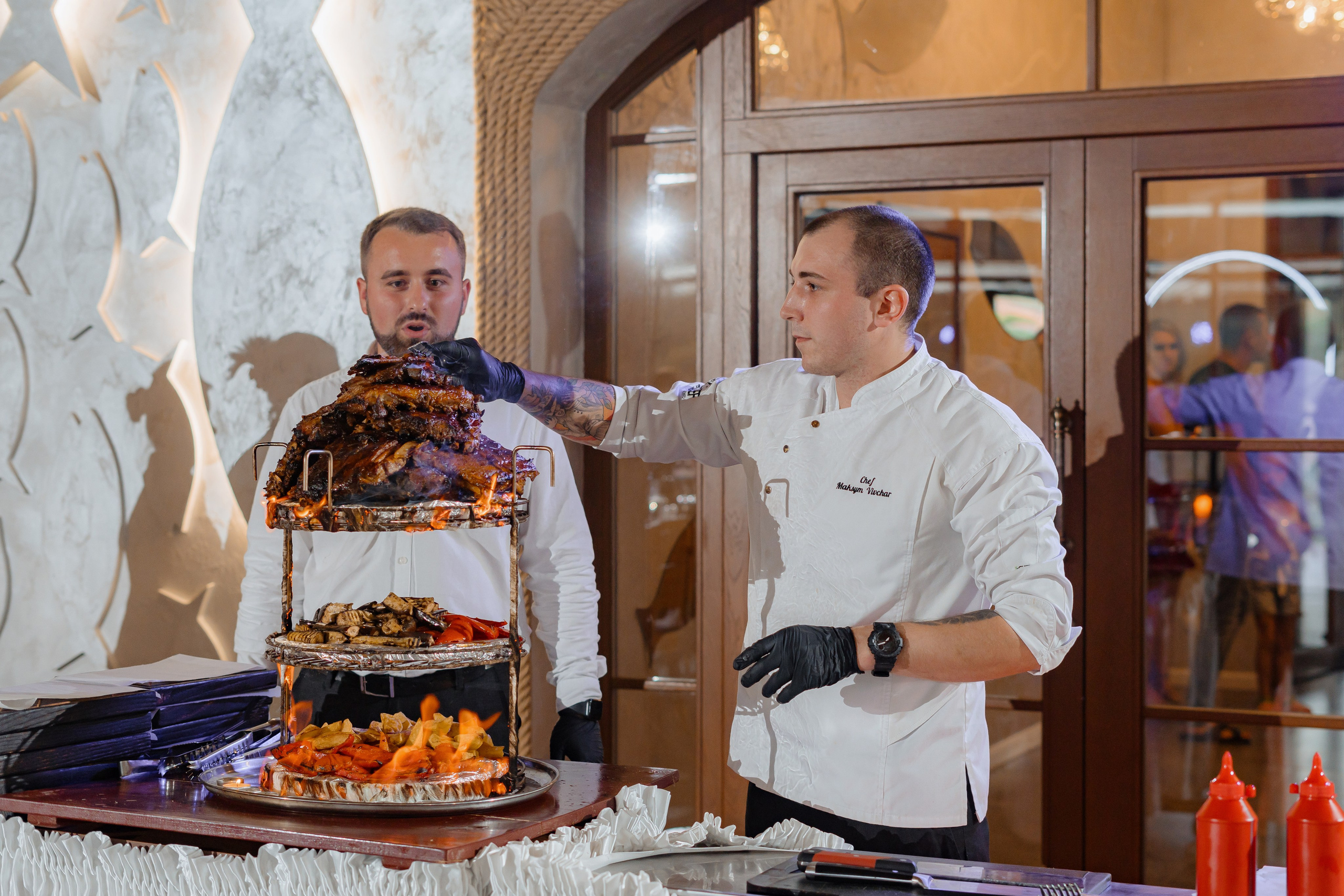 Вікторія та Роман. Весільний фотограф Сергій Черепанов - Львів, Київ, Кропивницький