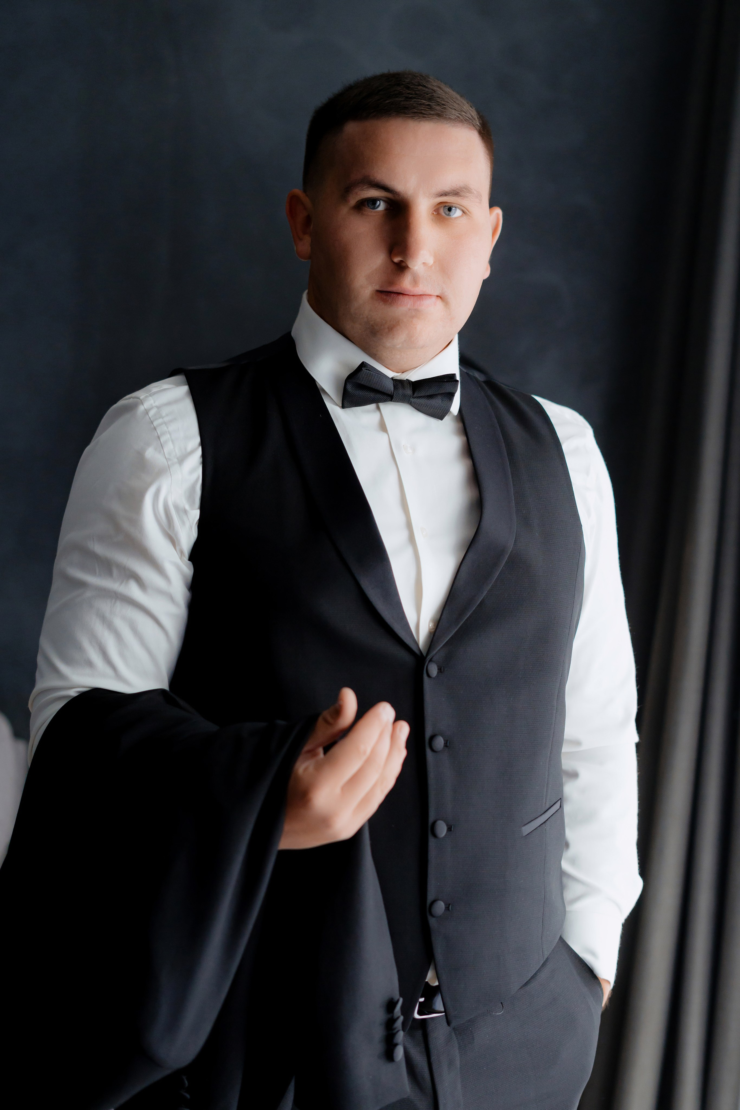 Наталія та Роман. Весільний фотограф Сергій Черепанов - Львів, Київ, Кропивницький