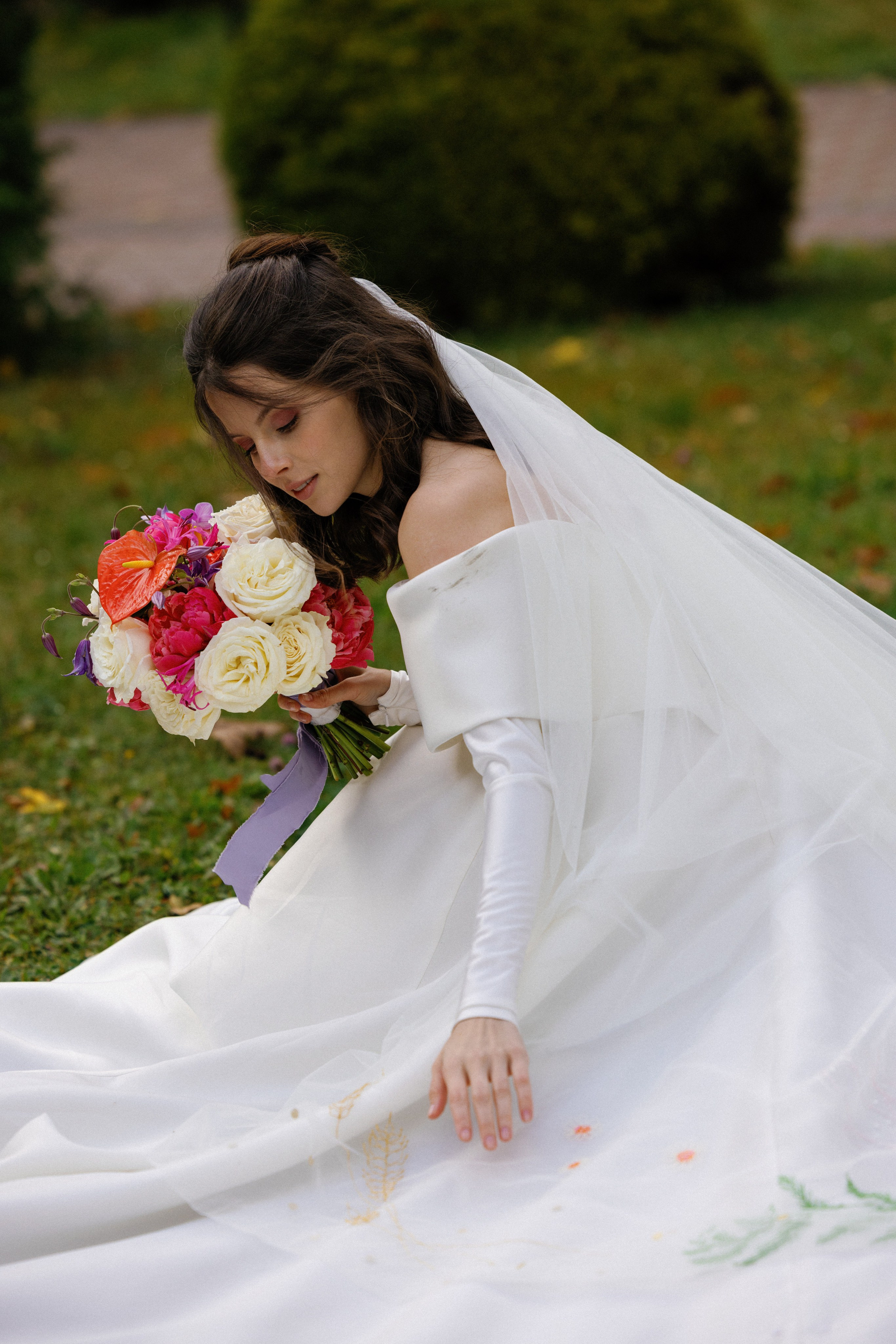 Алефтіна та Ігор. Весільний фотограф Сергій Черепанов - Львів, Київ, Кропивницький