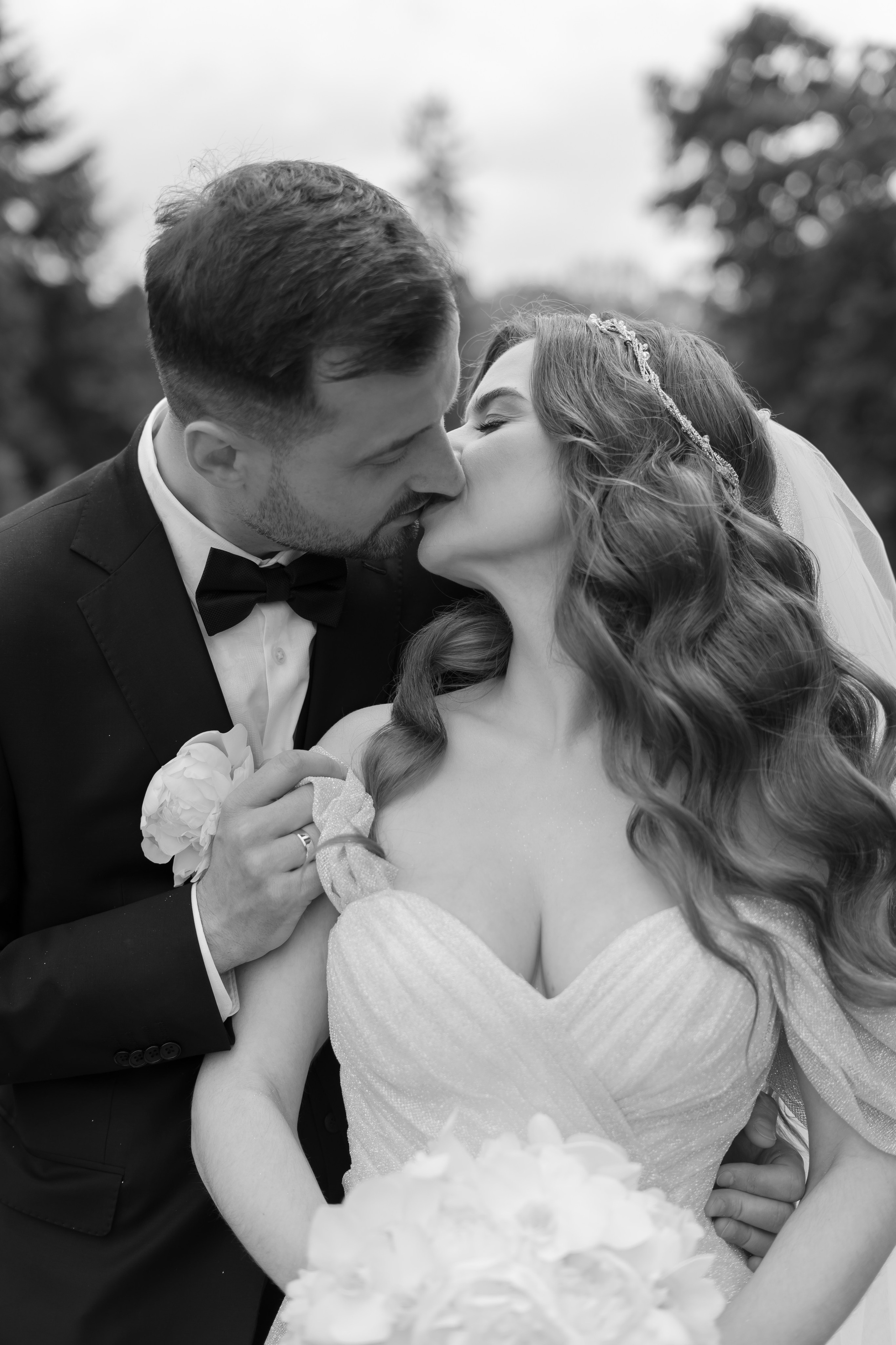 Марта та Олег. Весільний фотограф Сергій Черепанов - Львів, Київ, Кропивницький