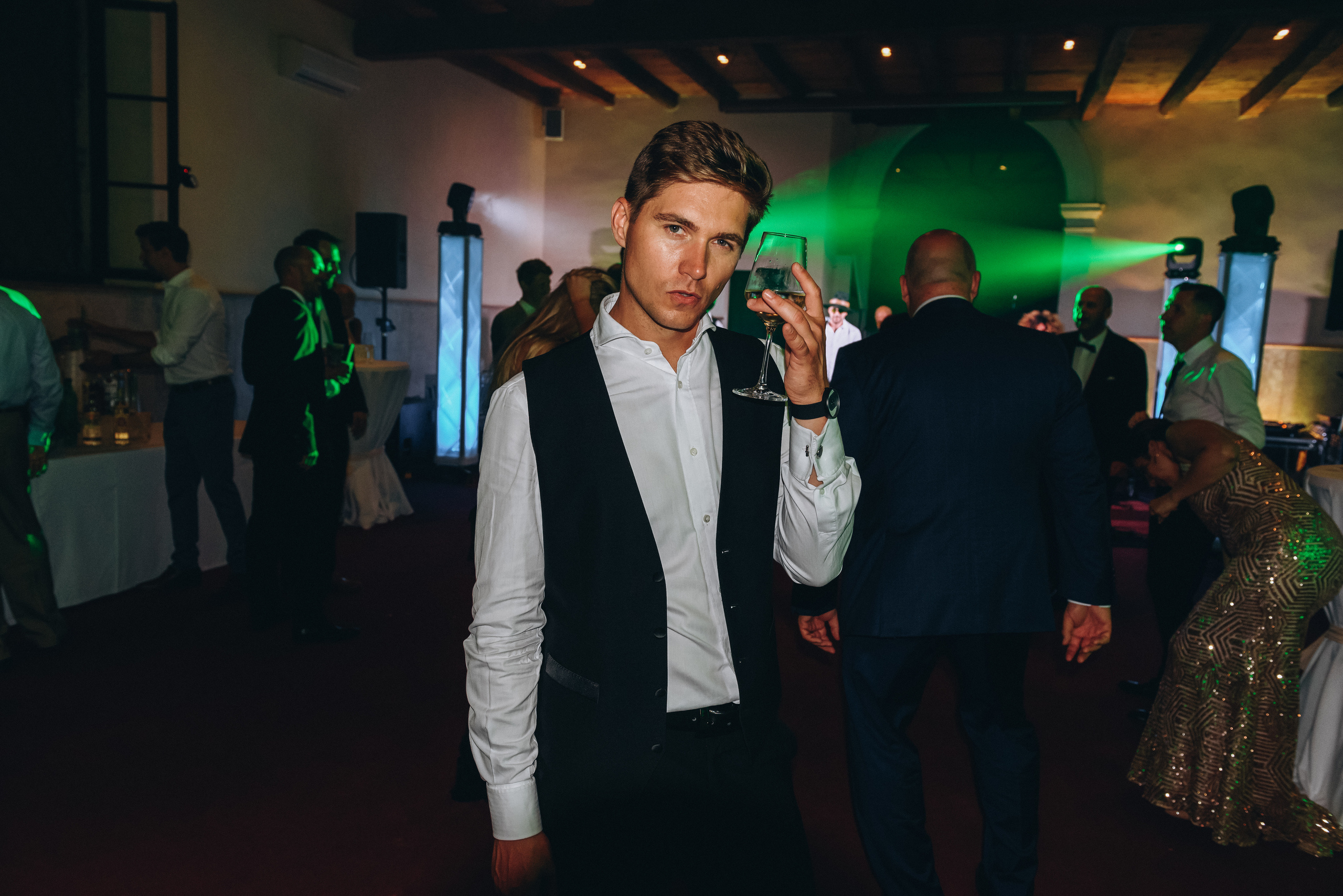 Робін та Кейт. Весільний фотограф Сергій Черепанов - Львів, Київ, Кропивницький